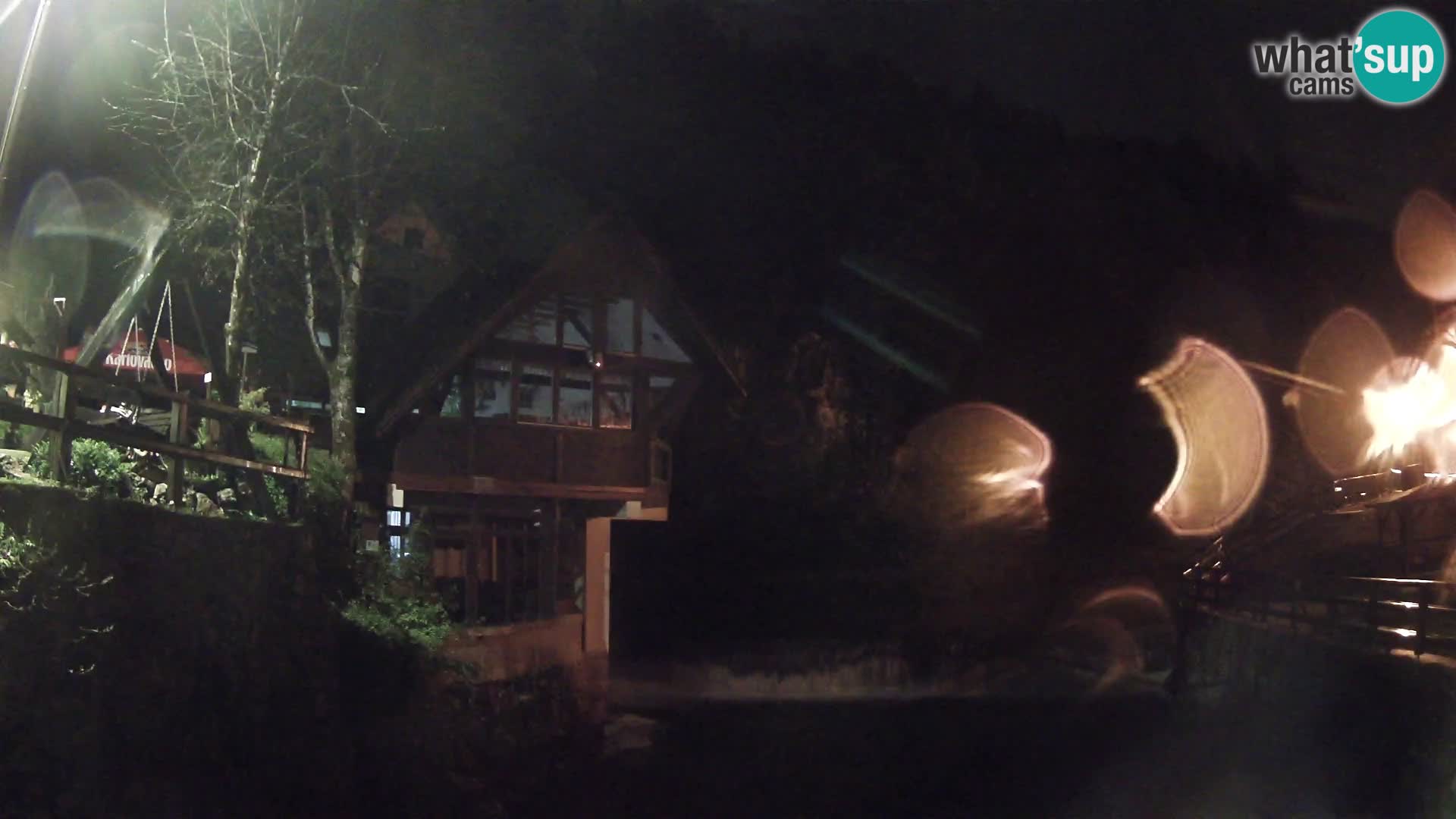 Webcam canion Kamačnik – Vrbovsko – Croazia