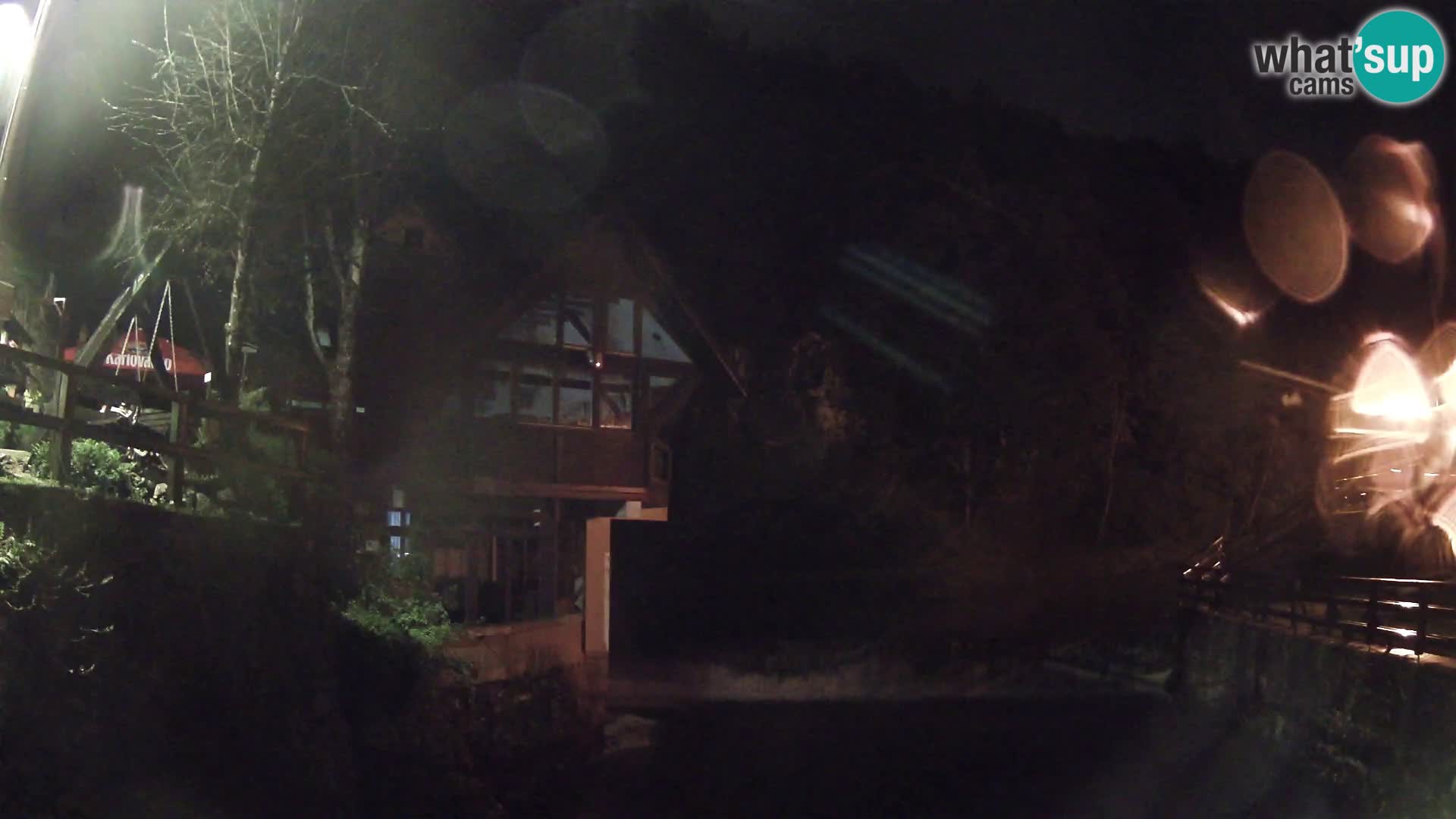 Webcam Kamačnik Canyon – Vrbovsko – Croatia