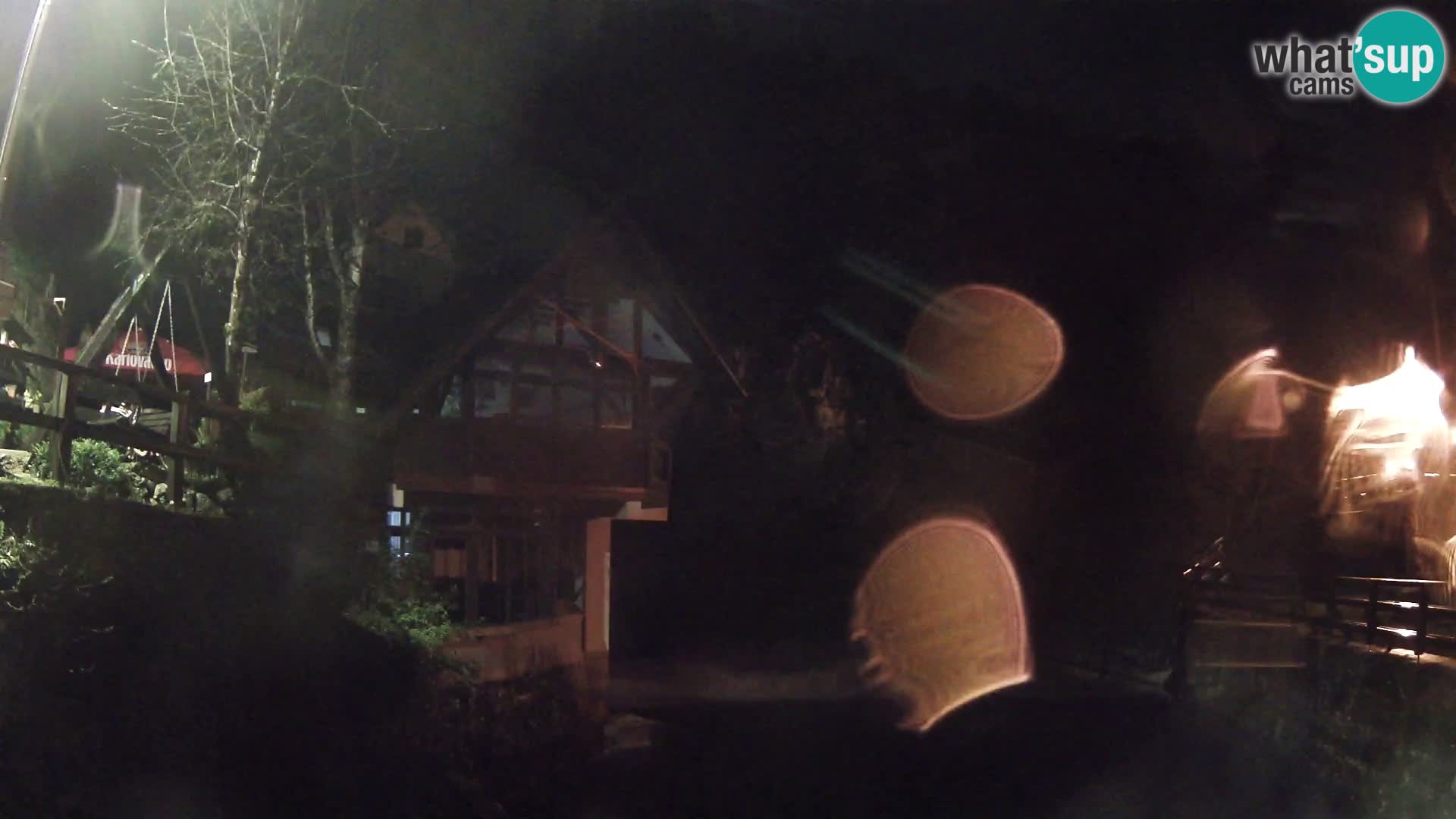 Webcam Kamačnik Canyon – Vrbovsko – Croatia