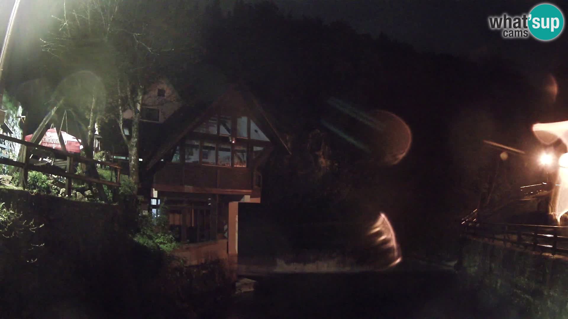 Webcam Kamačnik Canyon – Vrbovsko – Croatia