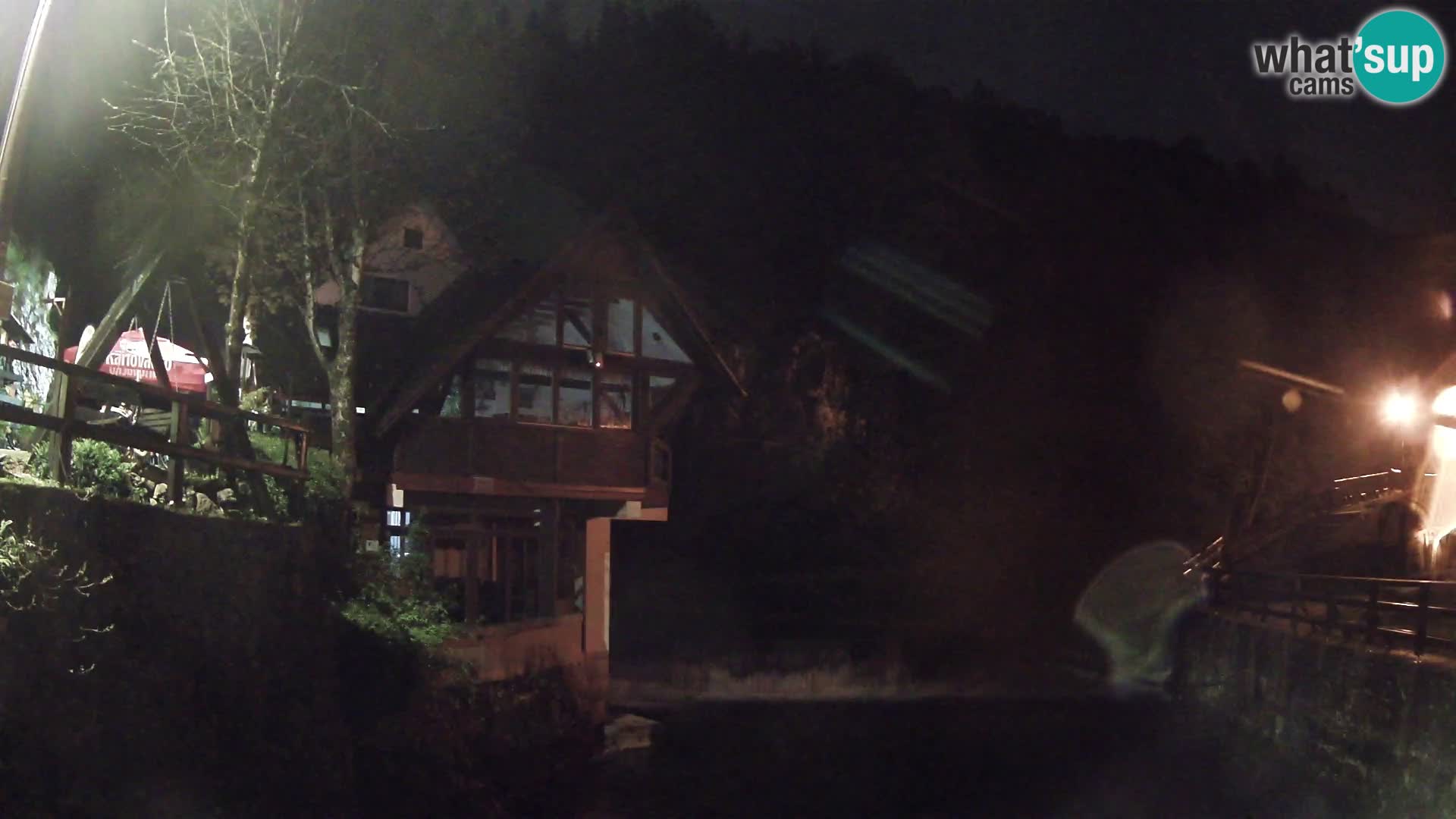 Webcam Kamačnik Canyon – Vrbovsko – Croatia