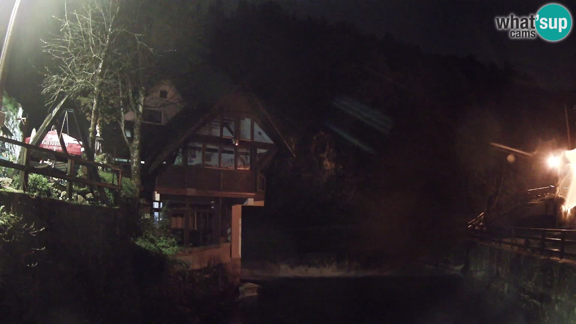 Web kamera kanjon Kamačnik – Vrbovsko