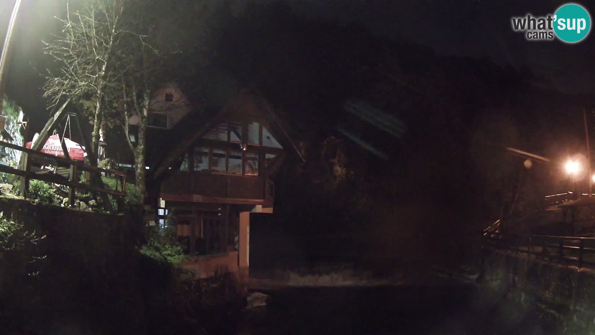 Webcam Kamačnik Canyon – Vrbovsko – Croatia