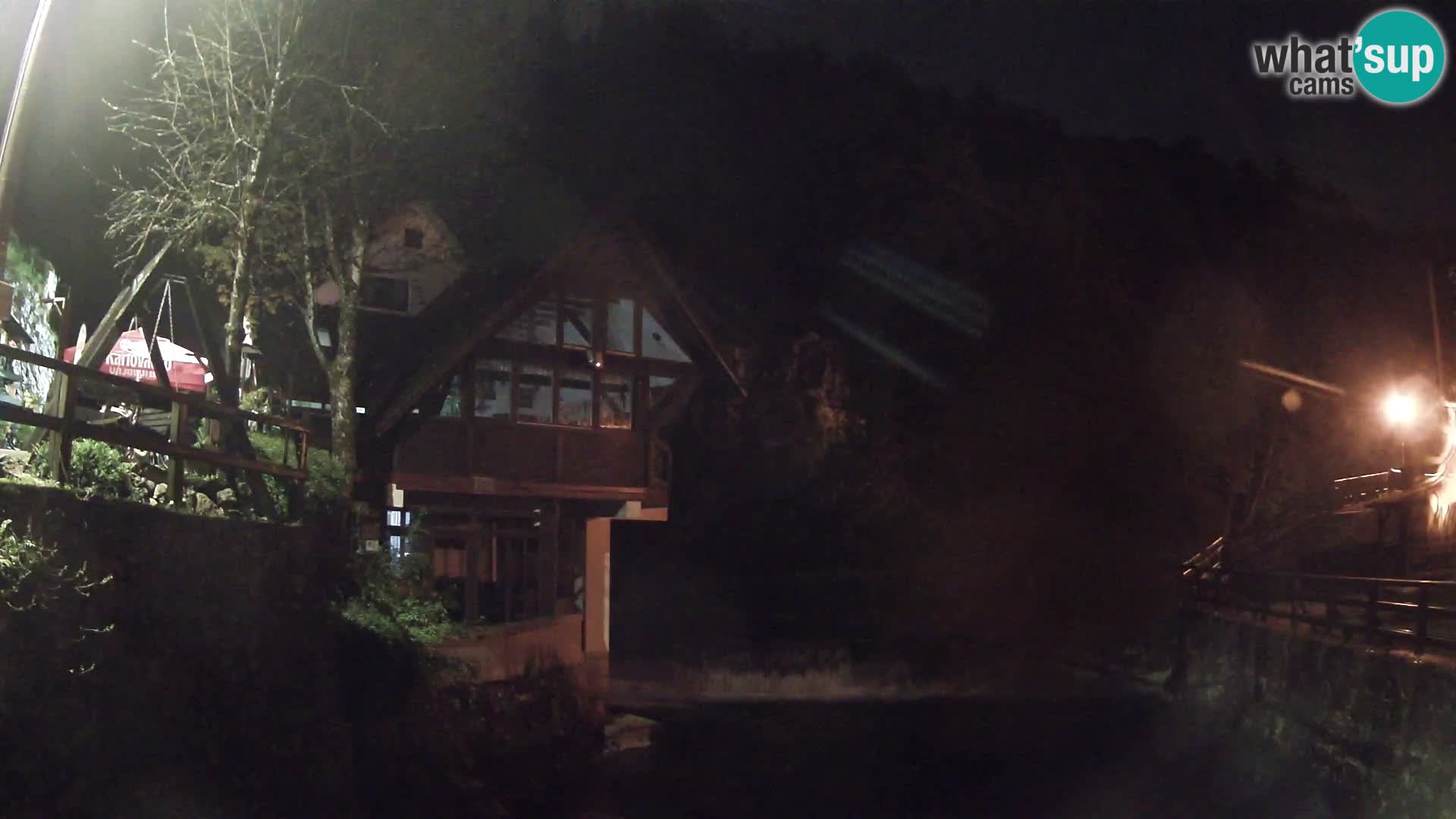 Webcam canion Kamačnik – Vrbovsko – Croazia