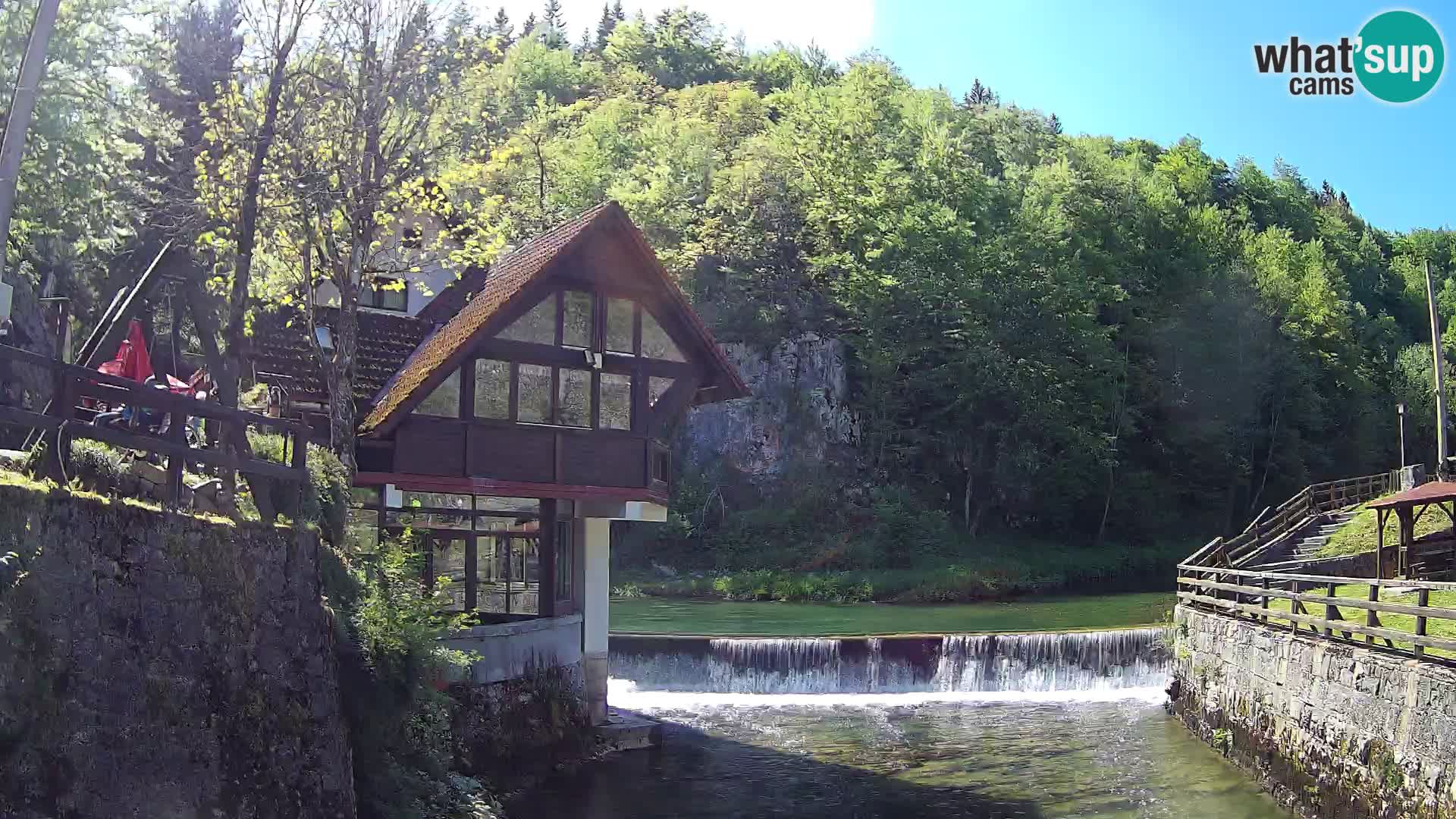 Webcam Kamačnik Canyon – Vrbovsko – Croatia