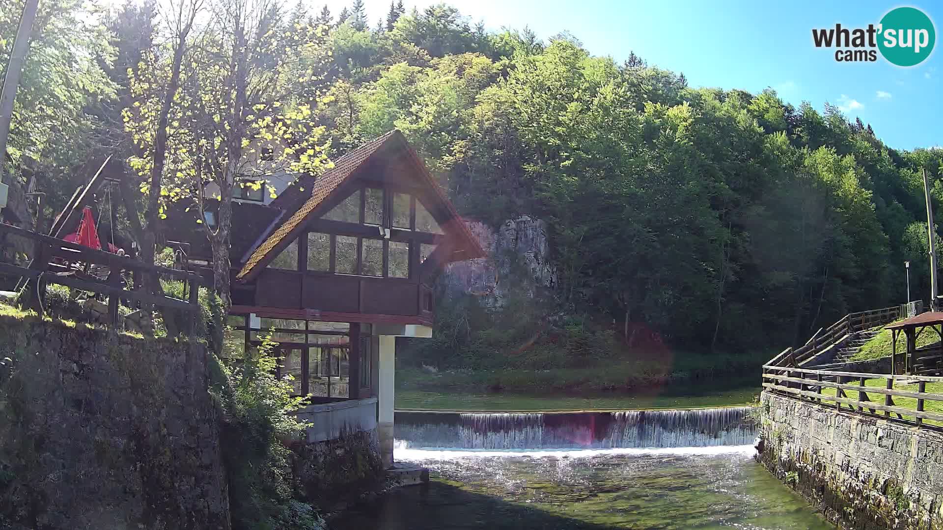 Webcam Kamačnik Canyon – Vrbovsko – Croatia