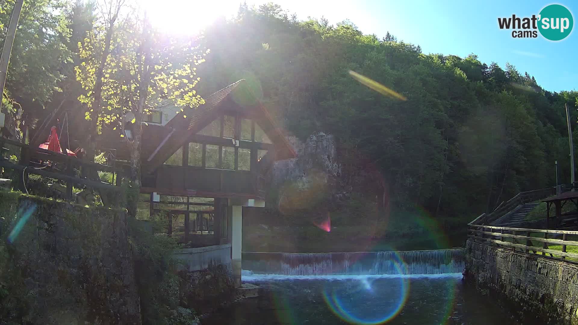 Webcam Kamačnik Canyon – Vrbovsko – Croatia