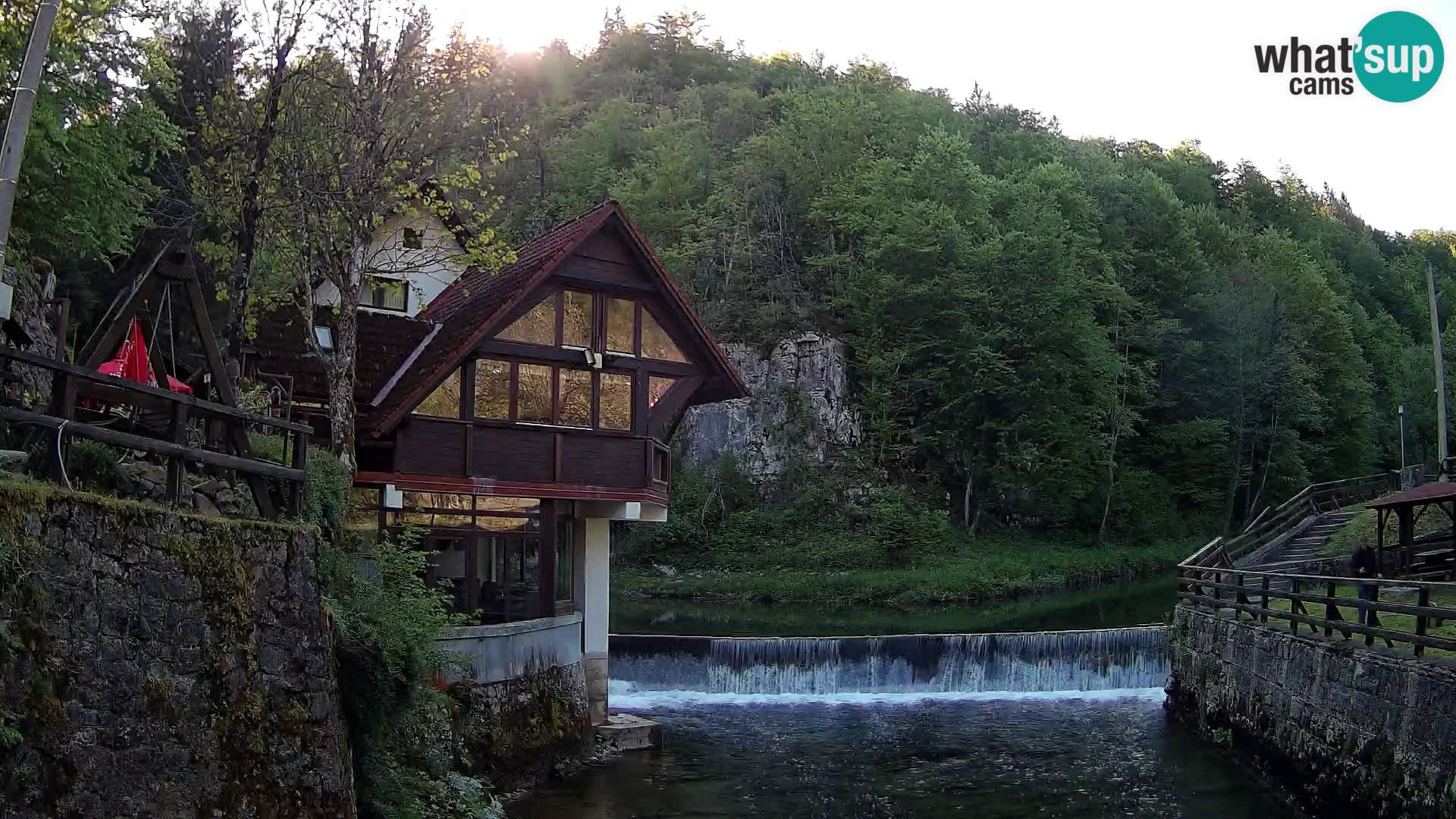 Webcam Kamačnik Canyon – Vrbovsko – Croatia