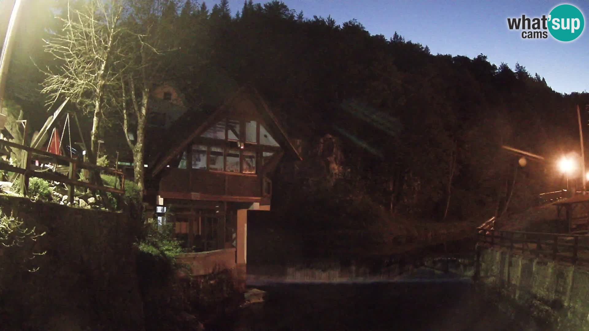 Canyon de Kamacnik Webcam – Vrbovsko – Croatie