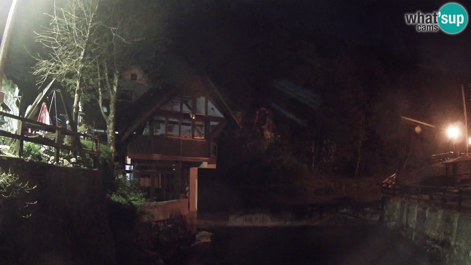 Web kamera kanjon Kamačnik – Vrbovsko