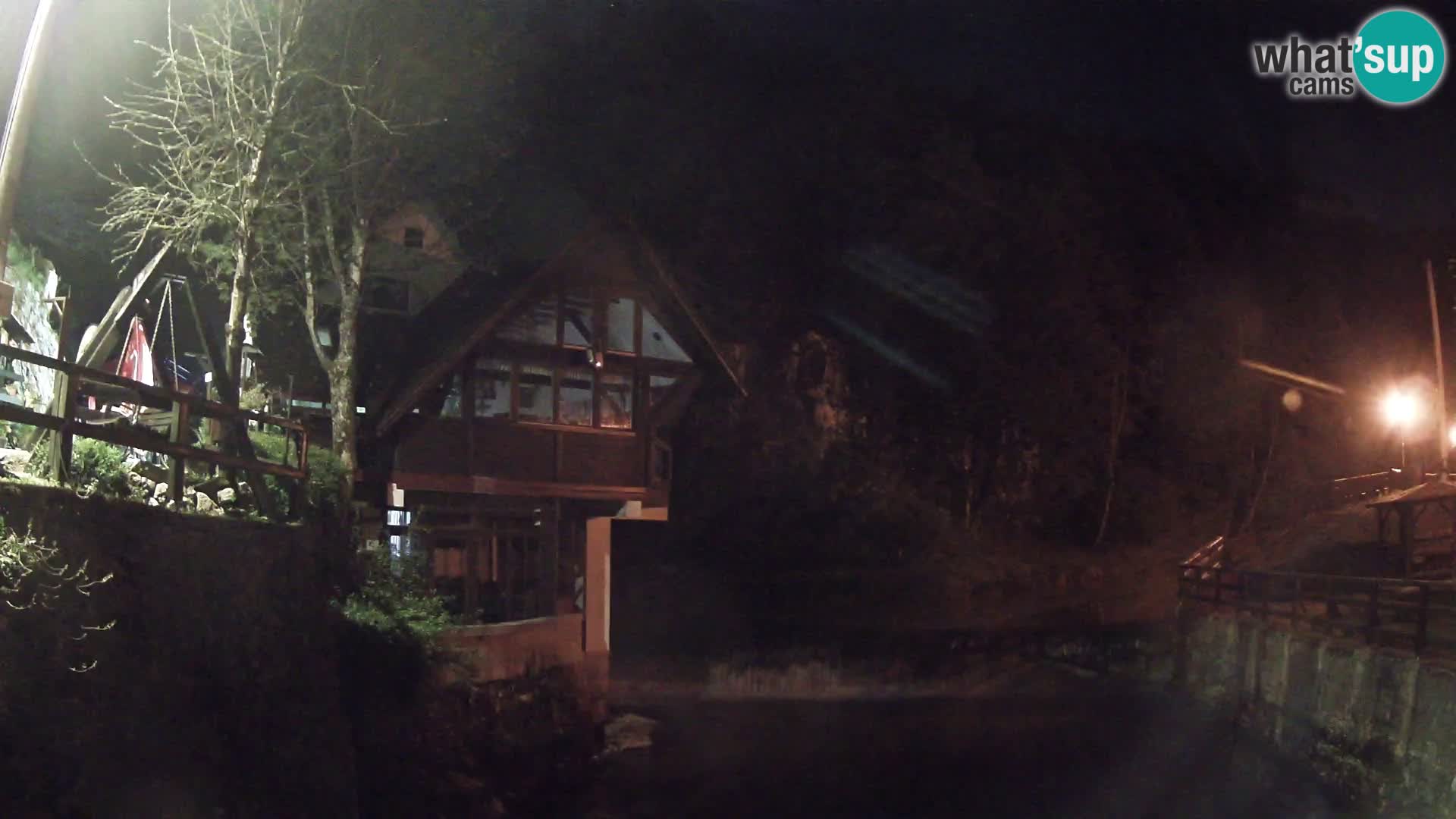 Webcam Kamačnik-Schlucht in Vrbovsko, Kroatien