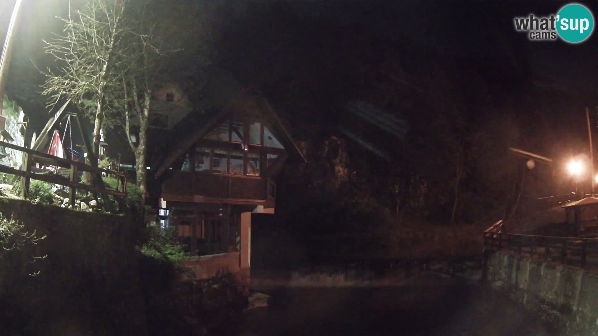 Camera en vivo Cañón Kamačnik – Vrbovsko – Croacia