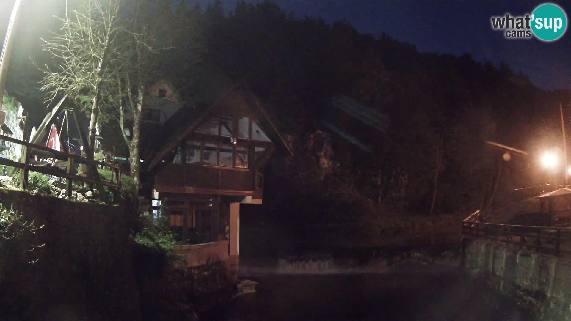Spletna kamera Kanjon Kamačnik – Vrbovsko – Hrvaška