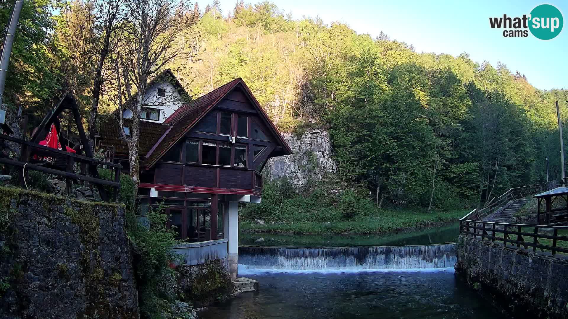 Canyon de Kamacnik Webcam – Vrbovsko – Croatie