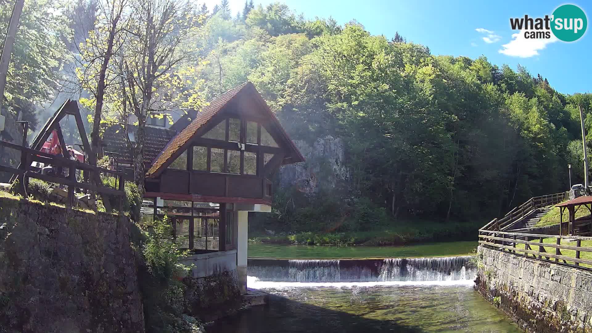 Canyon de Kamacnik Webcam – Vrbovsko – Croatie
