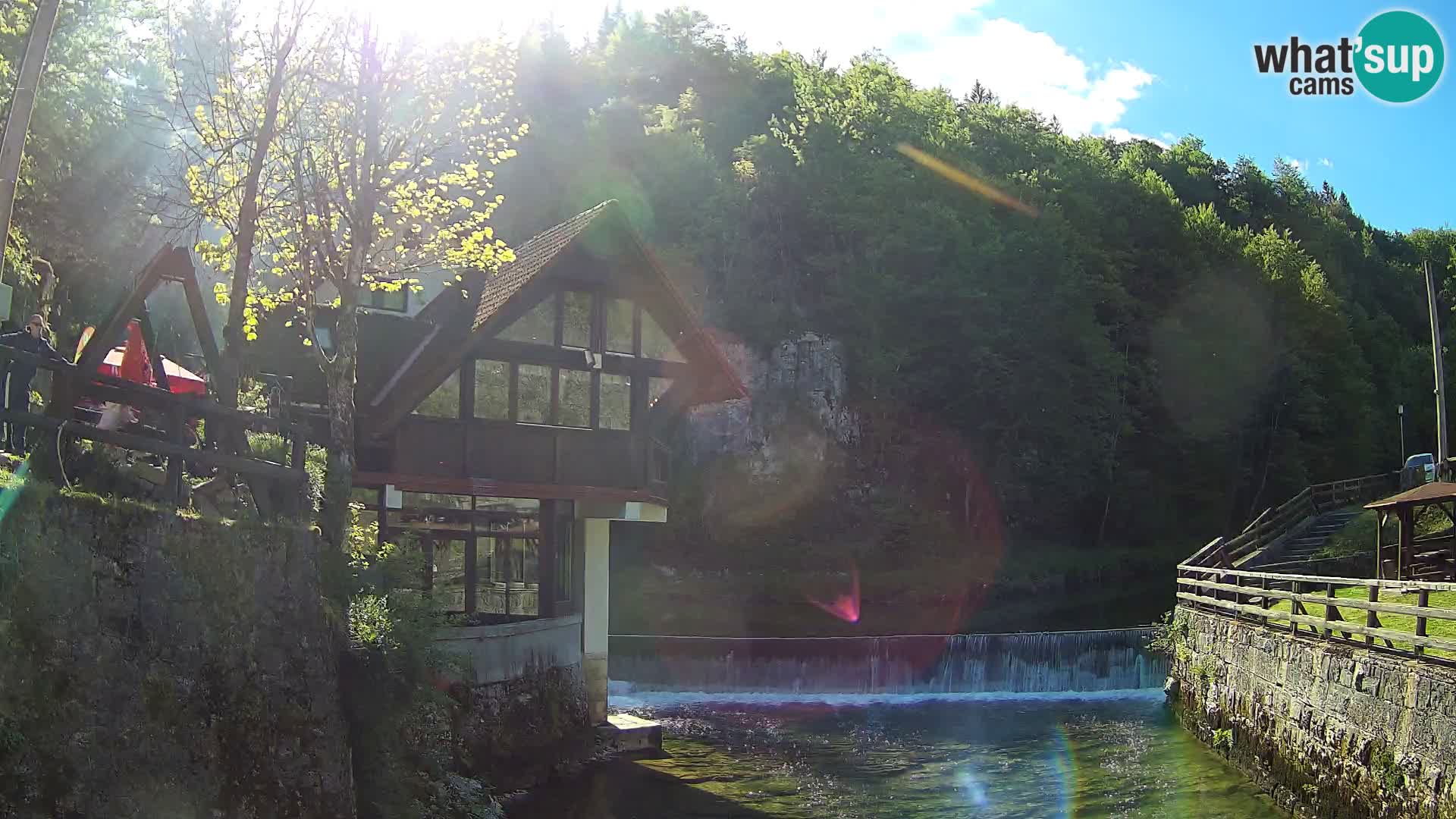 Webcam canion Kamačnik – Vrbovsko – Croazia