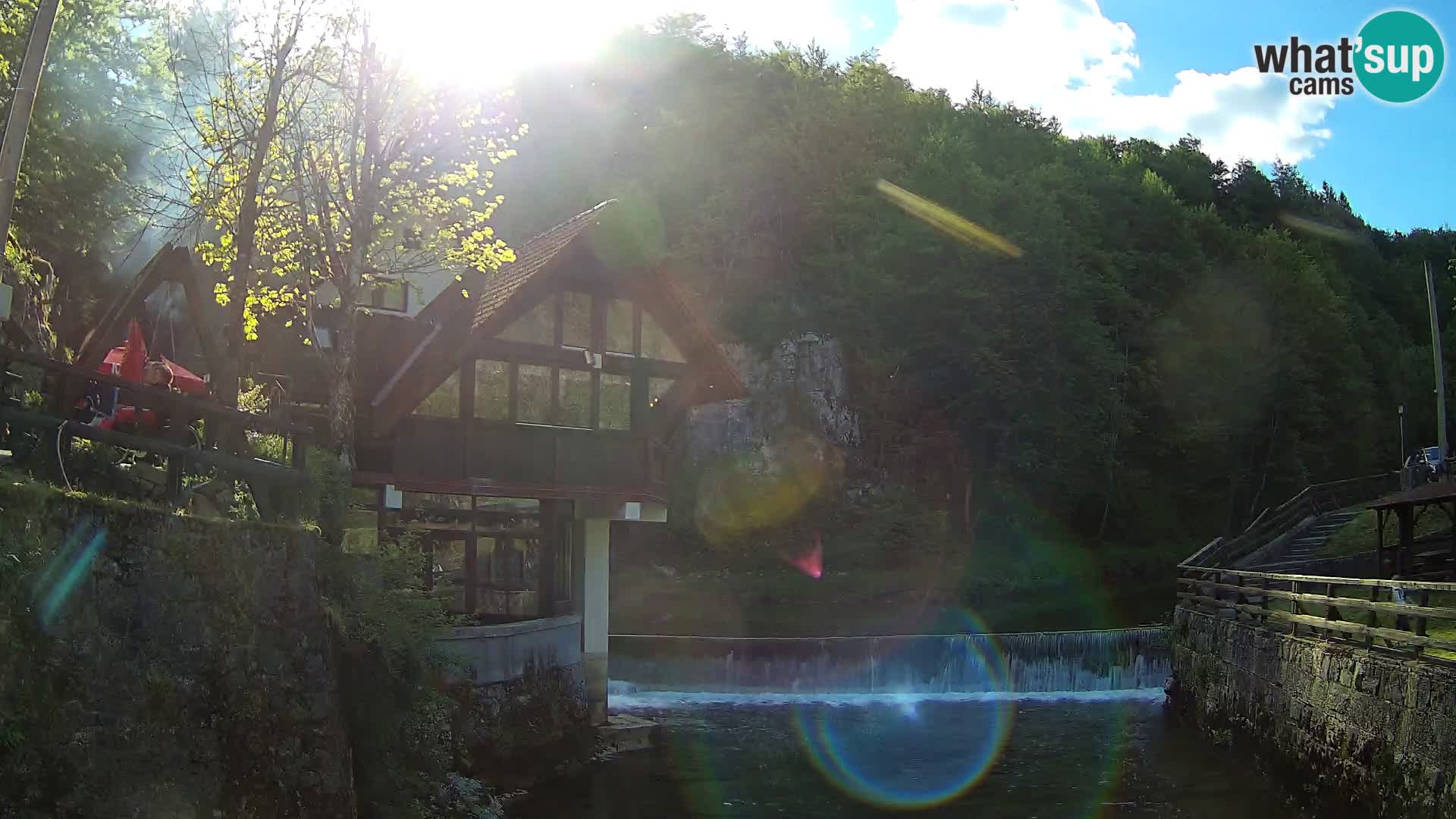 Canyon de Kamacnik Webcam – Vrbovsko – Croatie