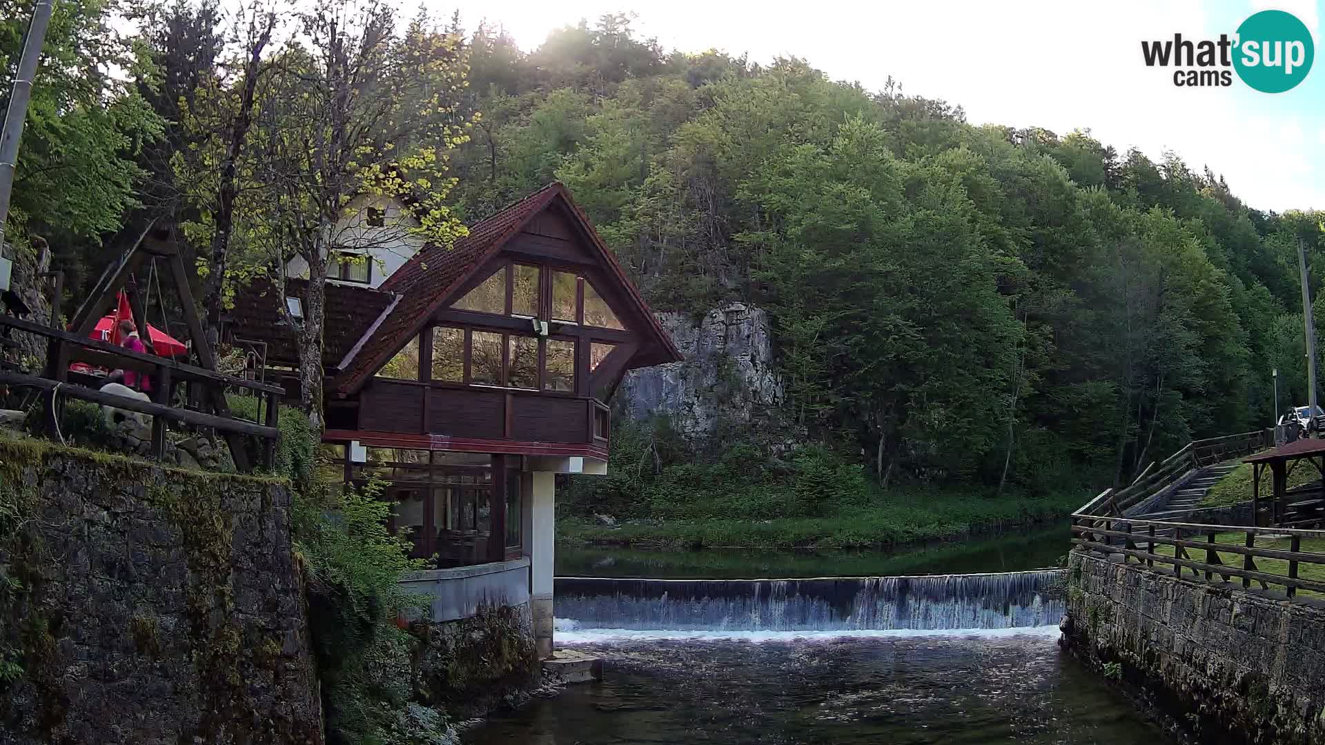 Webcam Kamačnik Canyon – Vrbovsko – Croatia