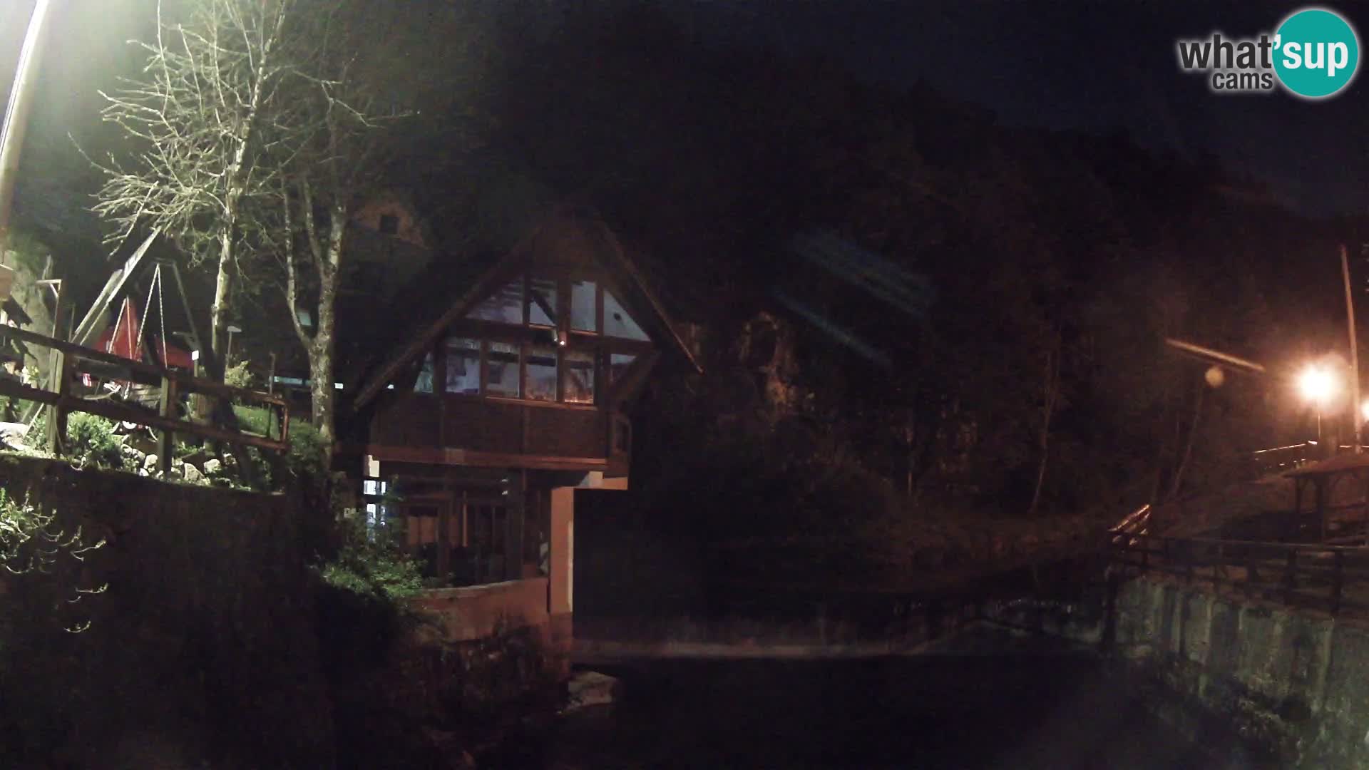 Webcam Kamačnik-Schlucht in Vrbovsko, Kroatien