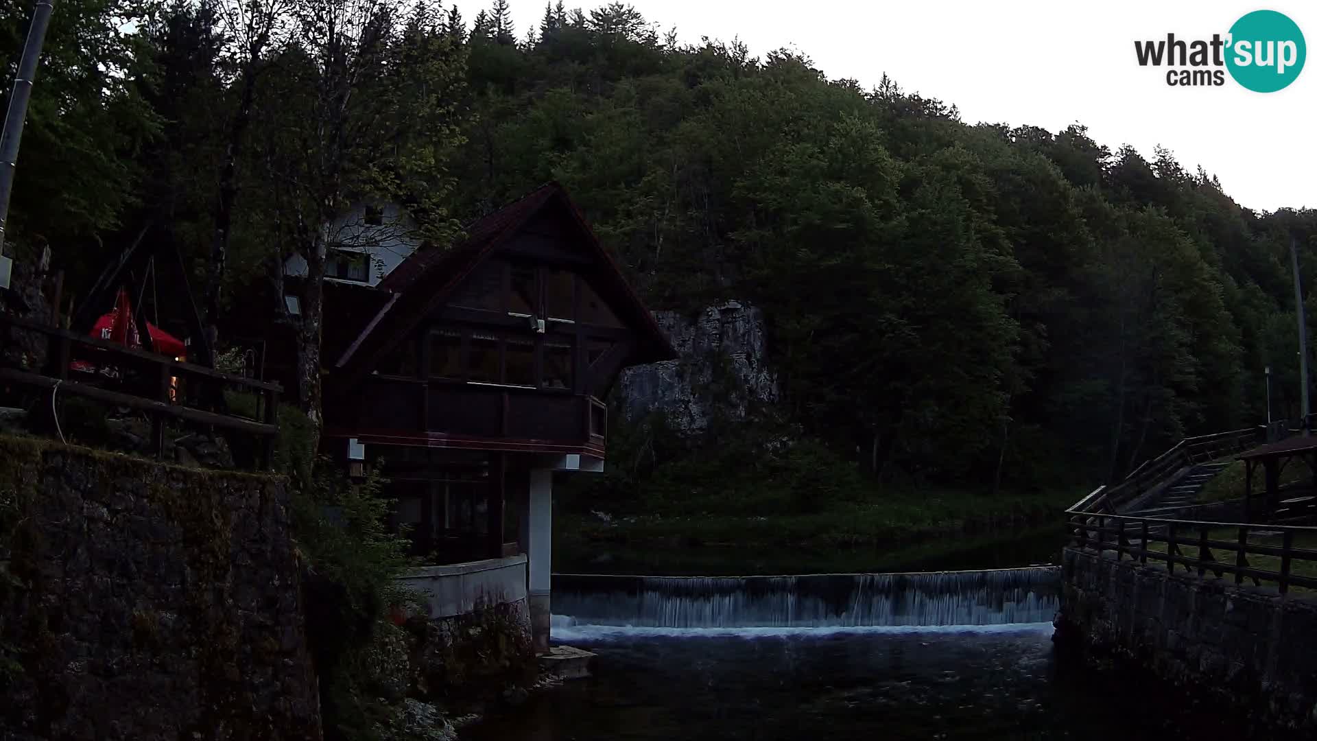 Webcam Kamačnik Canyon – Vrbovsko – Croatia