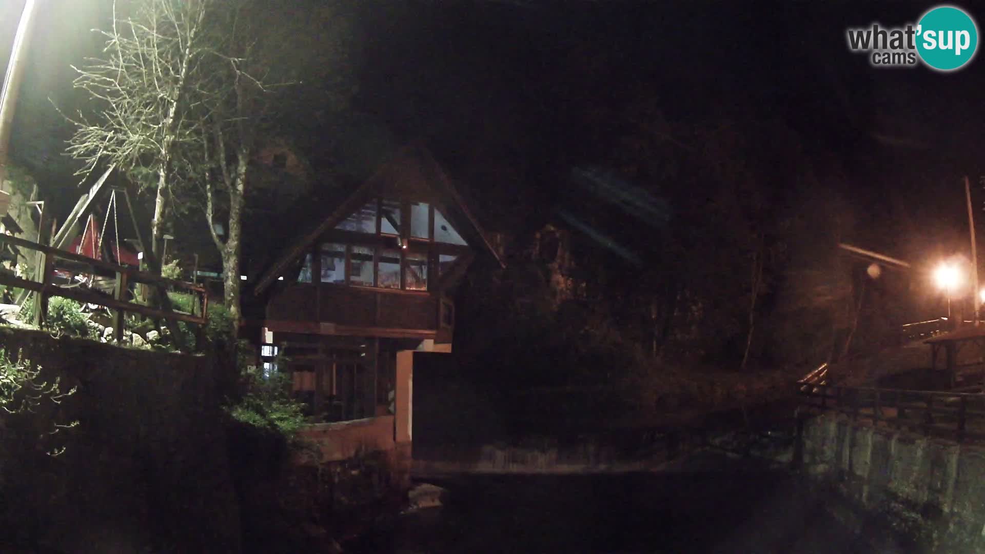Webcam Kamačnik Canyon – Vrbovsko – Croatia