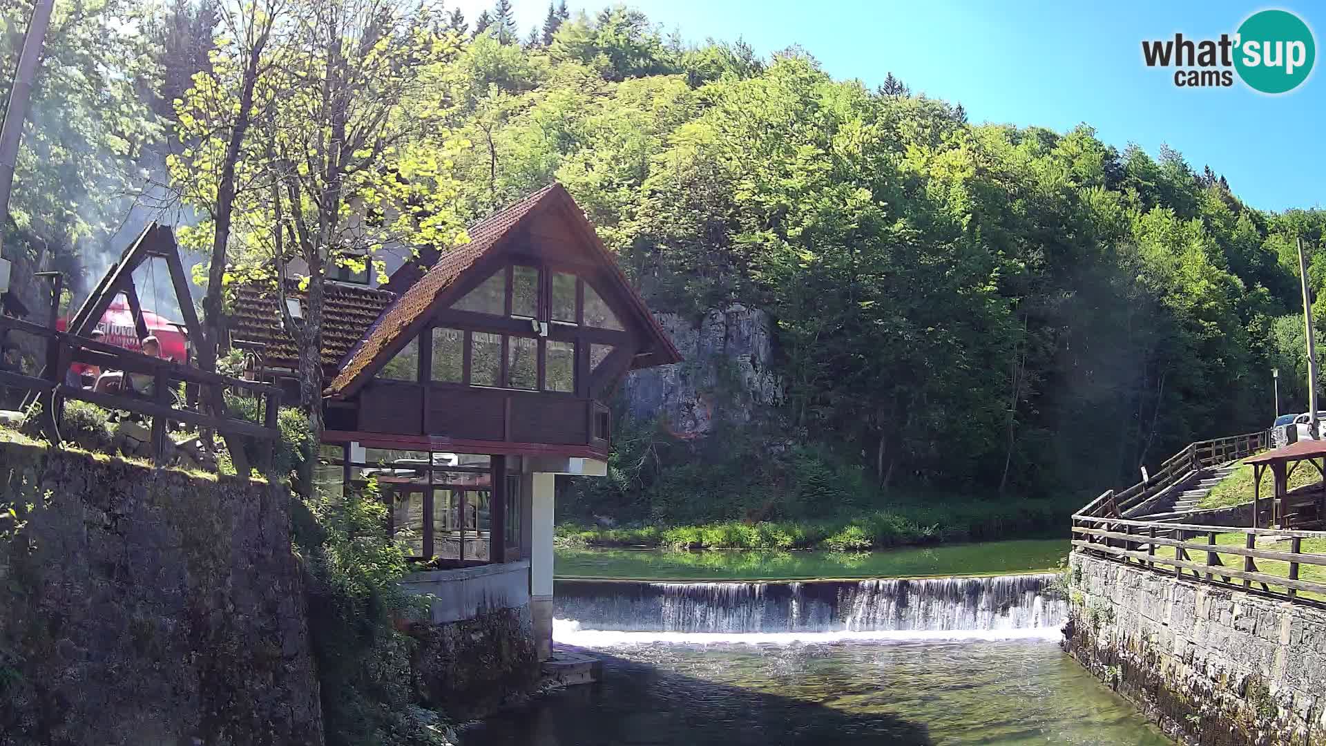 Webcam Kamačnik Canyon – Vrbovsko – Croatia