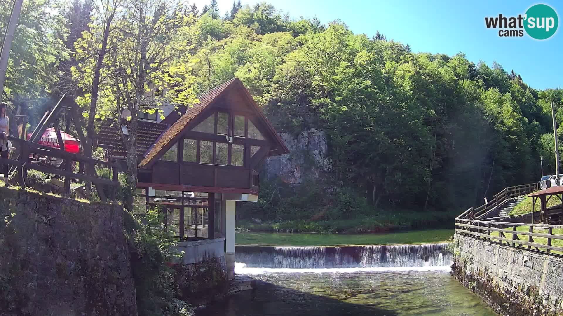Webcam Kamačnik Canyon – Vrbovsko – Croatia