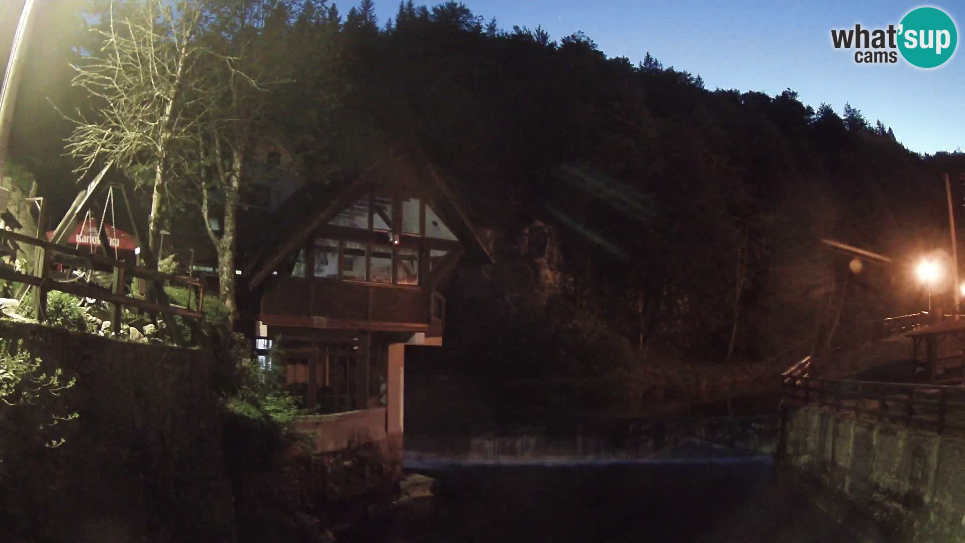 Webcam Kamačnik Canyon – Vrbovsko – Croatia