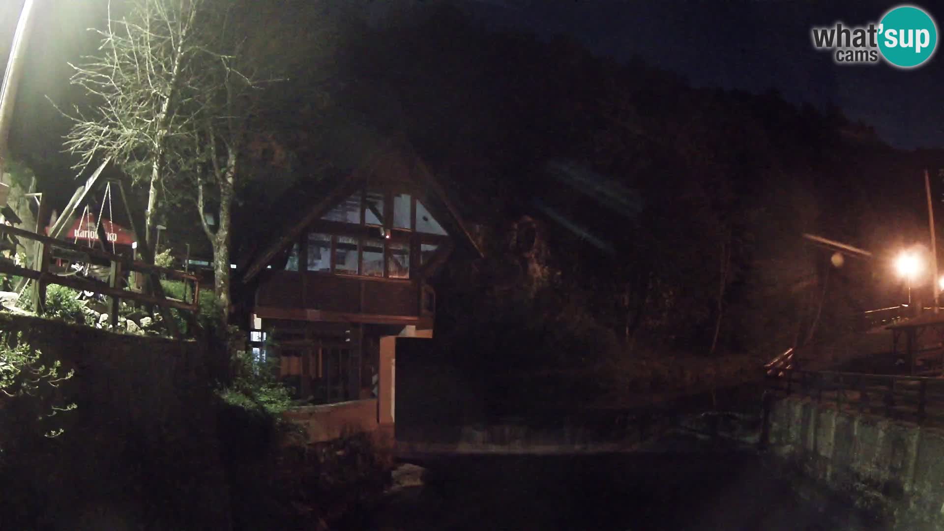 Camera en vivo Cañón Kamačnik – Vrbovsko – Croacia