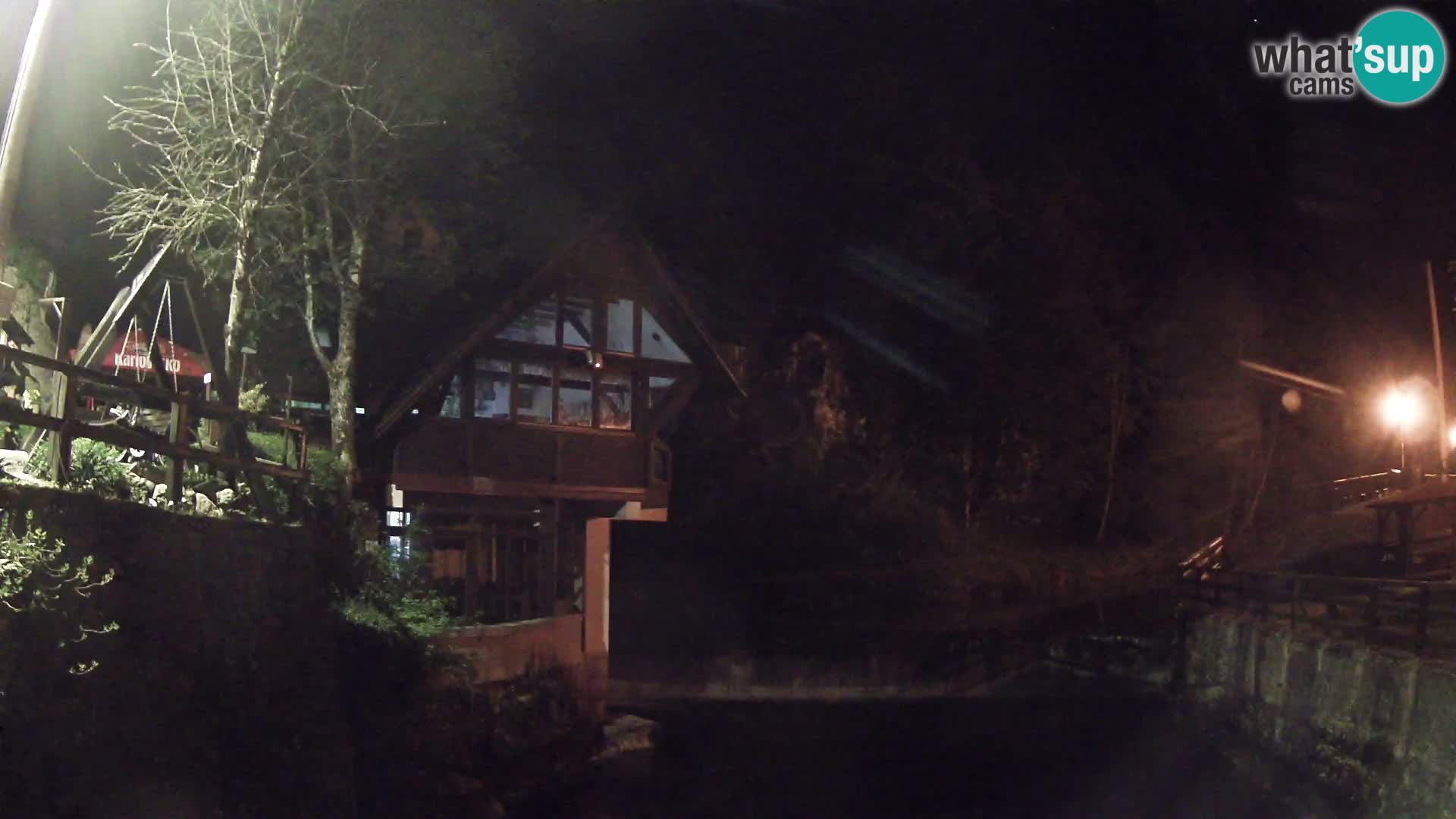 Webcam Kamačnik-Schlucht in Vrbovsko, Kroatien