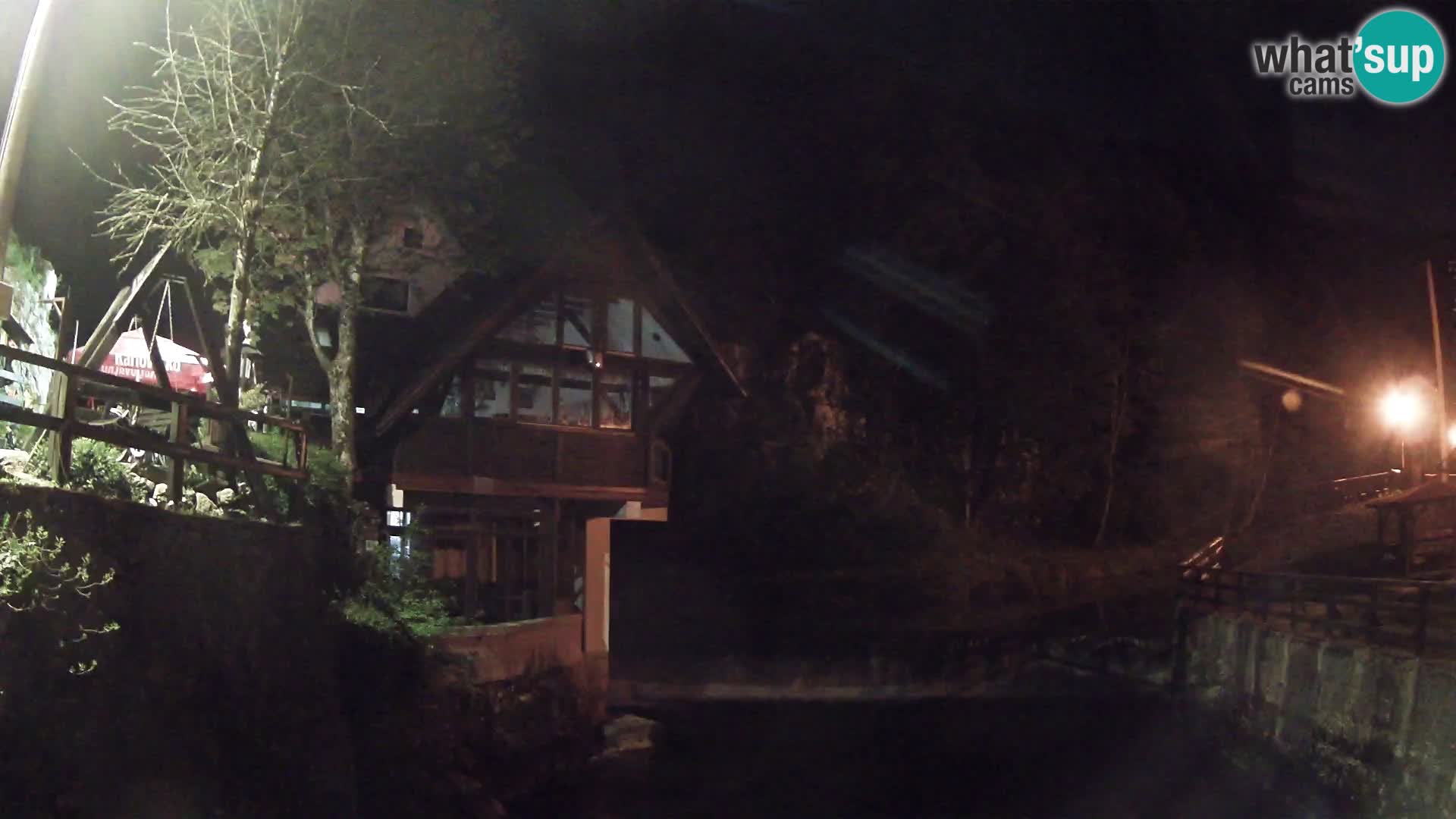 Webcam Kamačnik-Schlucht in Vrbovsko, Kroatien