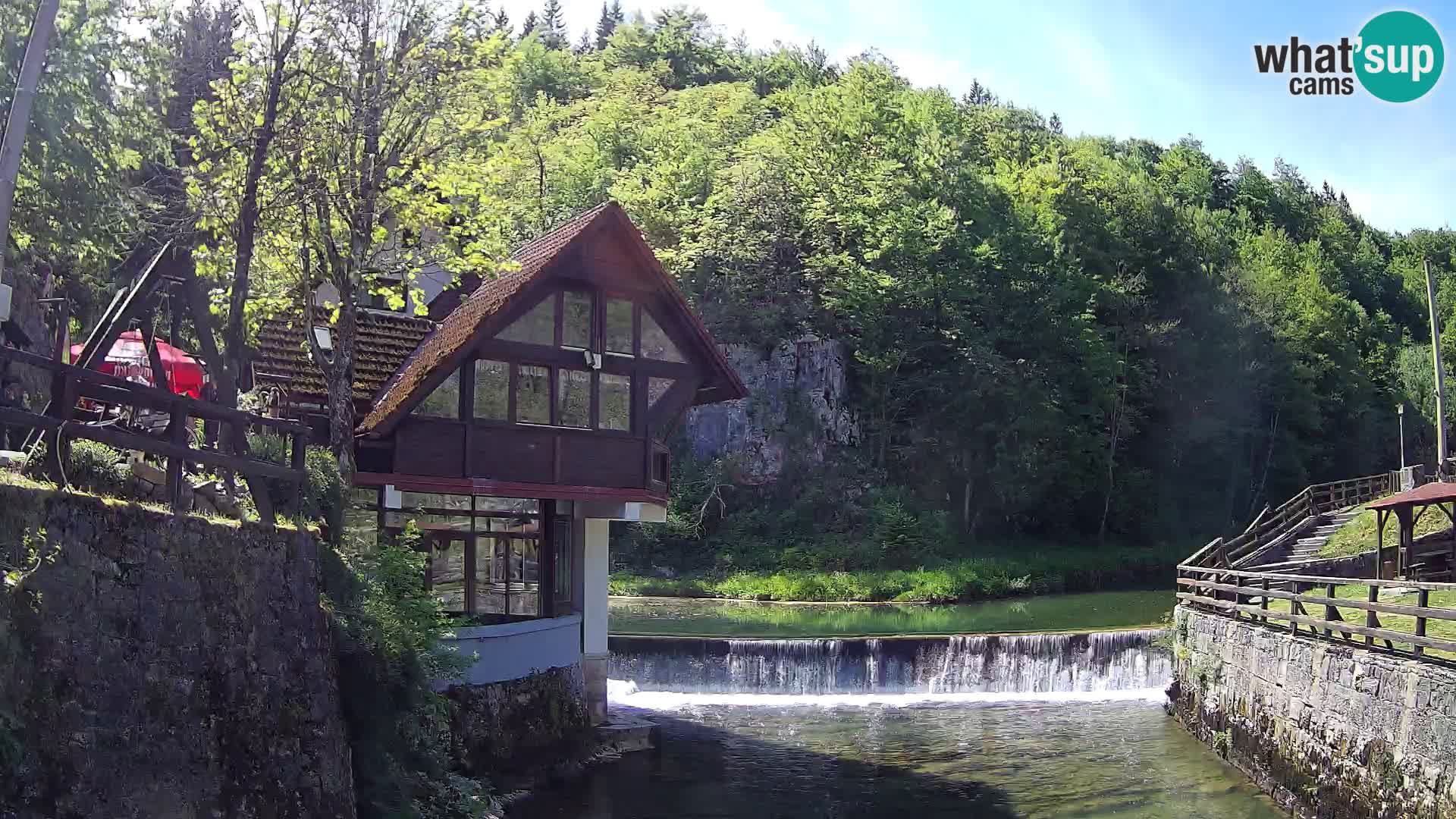 Camera en vivo Cañón Kamačnik – Vrbovsko – Croacia