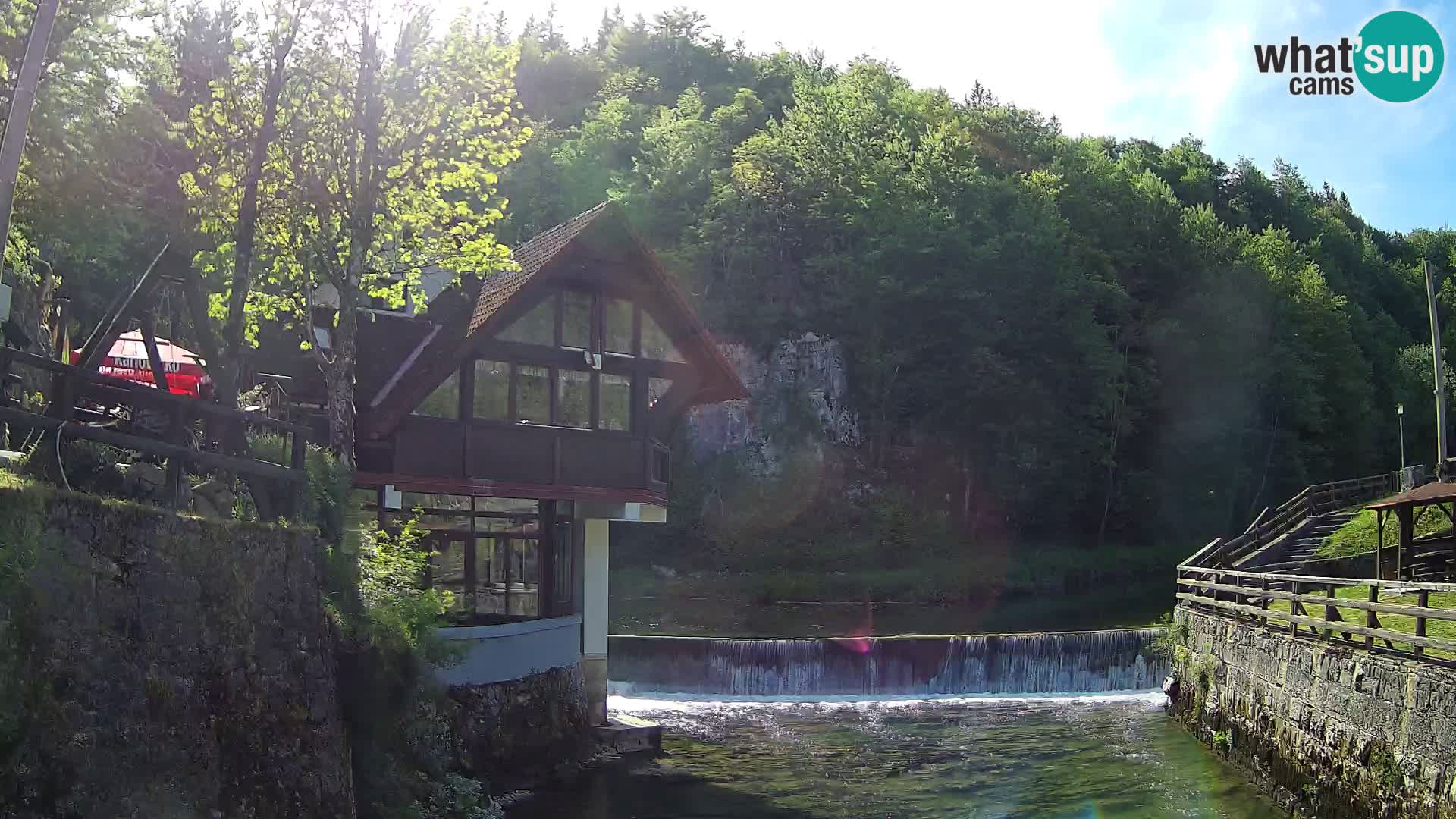 Camera en vivo Cañón Kamačnik – Vrbovsko – Croacia