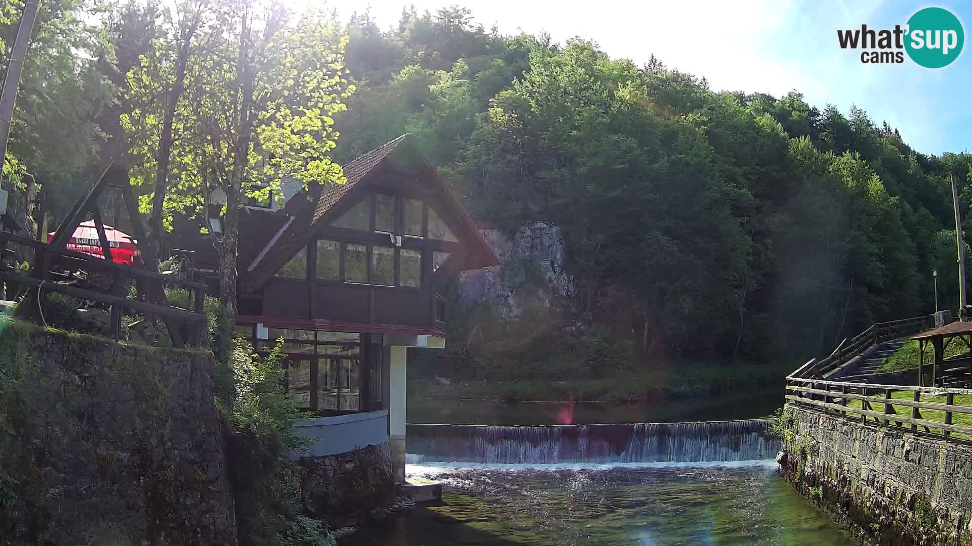 Webcam Kamačnik Canyon – Vrbovsko – Croatia