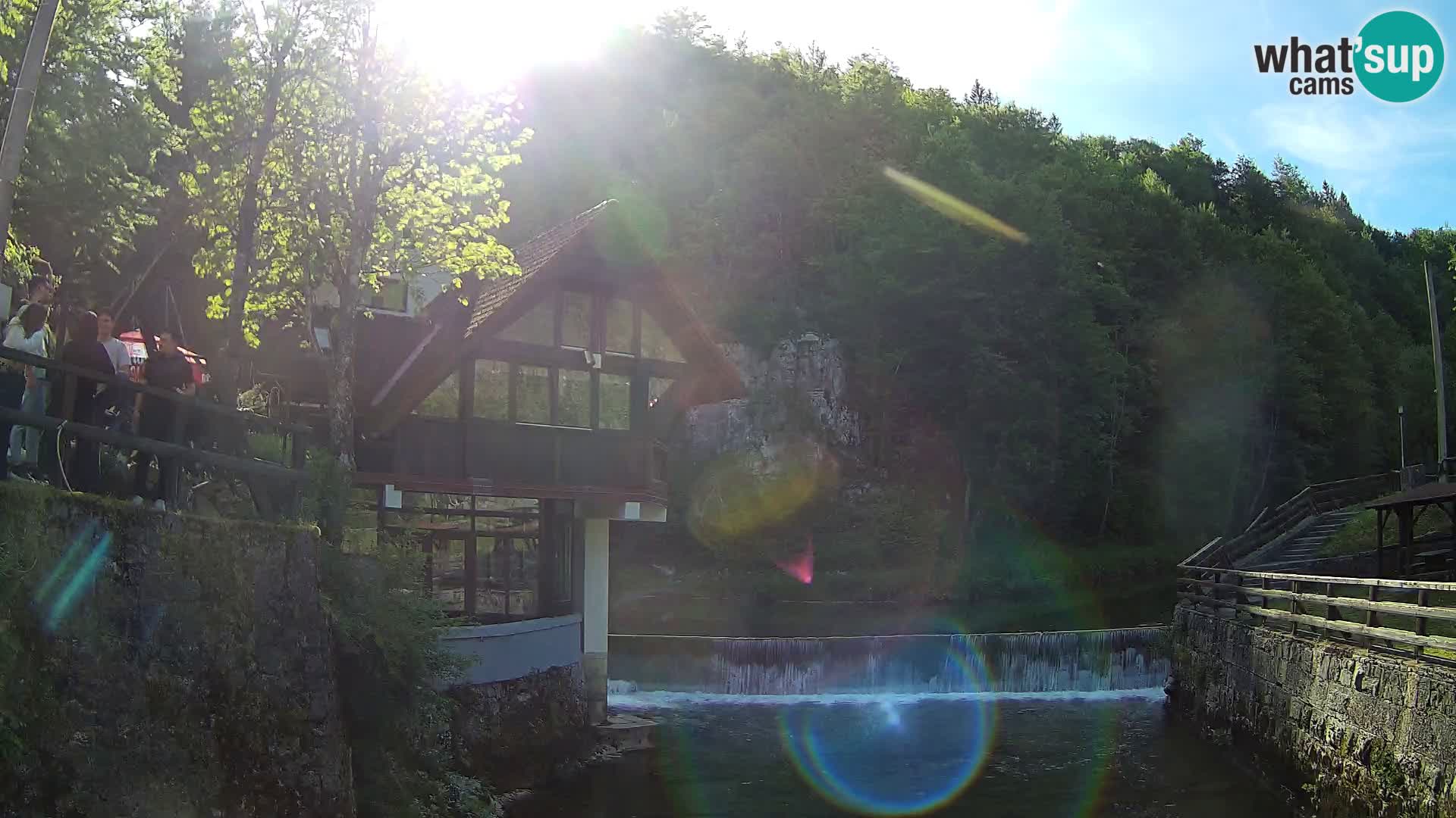 Canyon de Kamacnik Webcam – Vrbovsko – Croatie