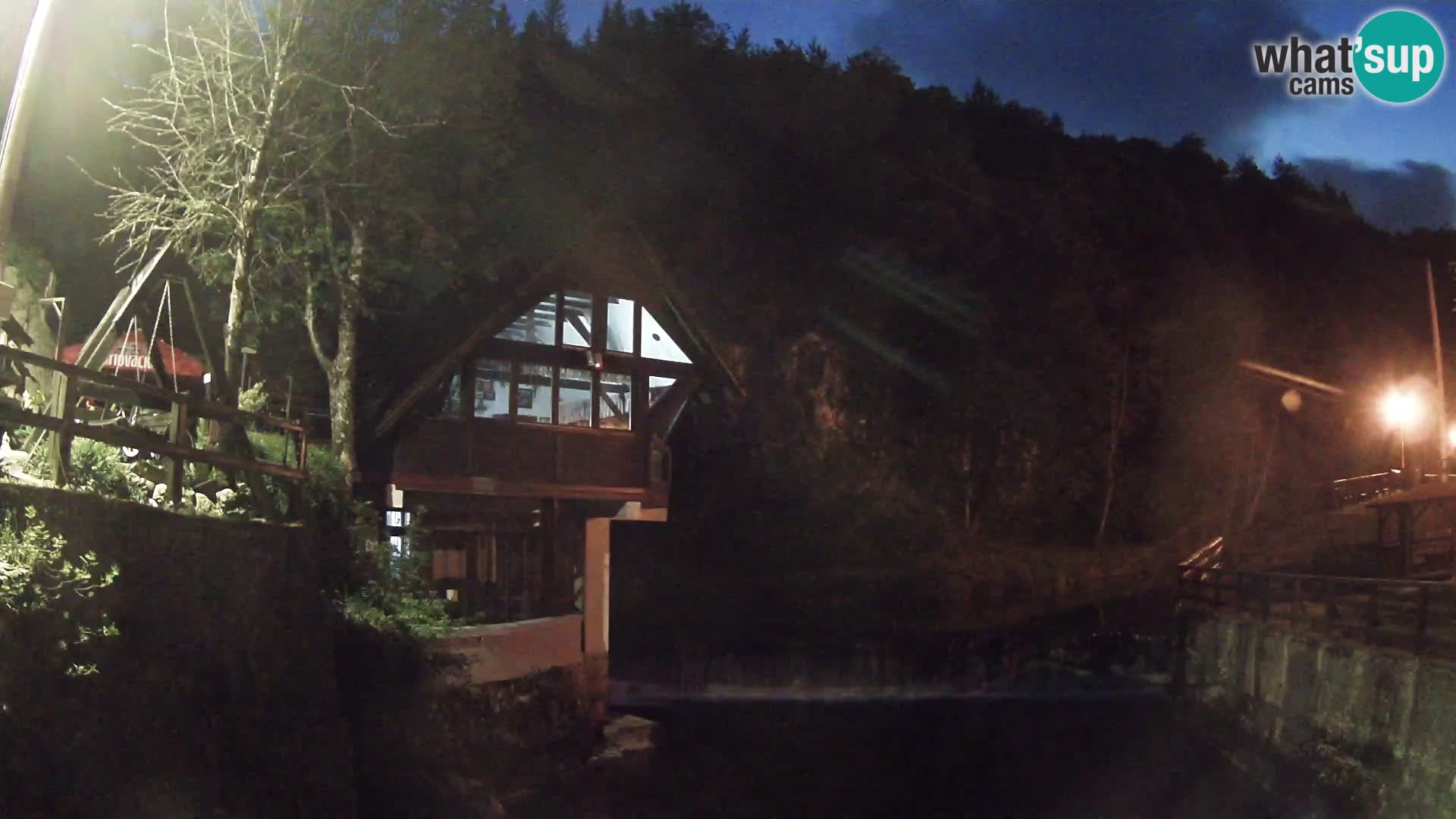 Spletna kamera Kanjon Kamačnik – Vrbovsko – Hrvaška