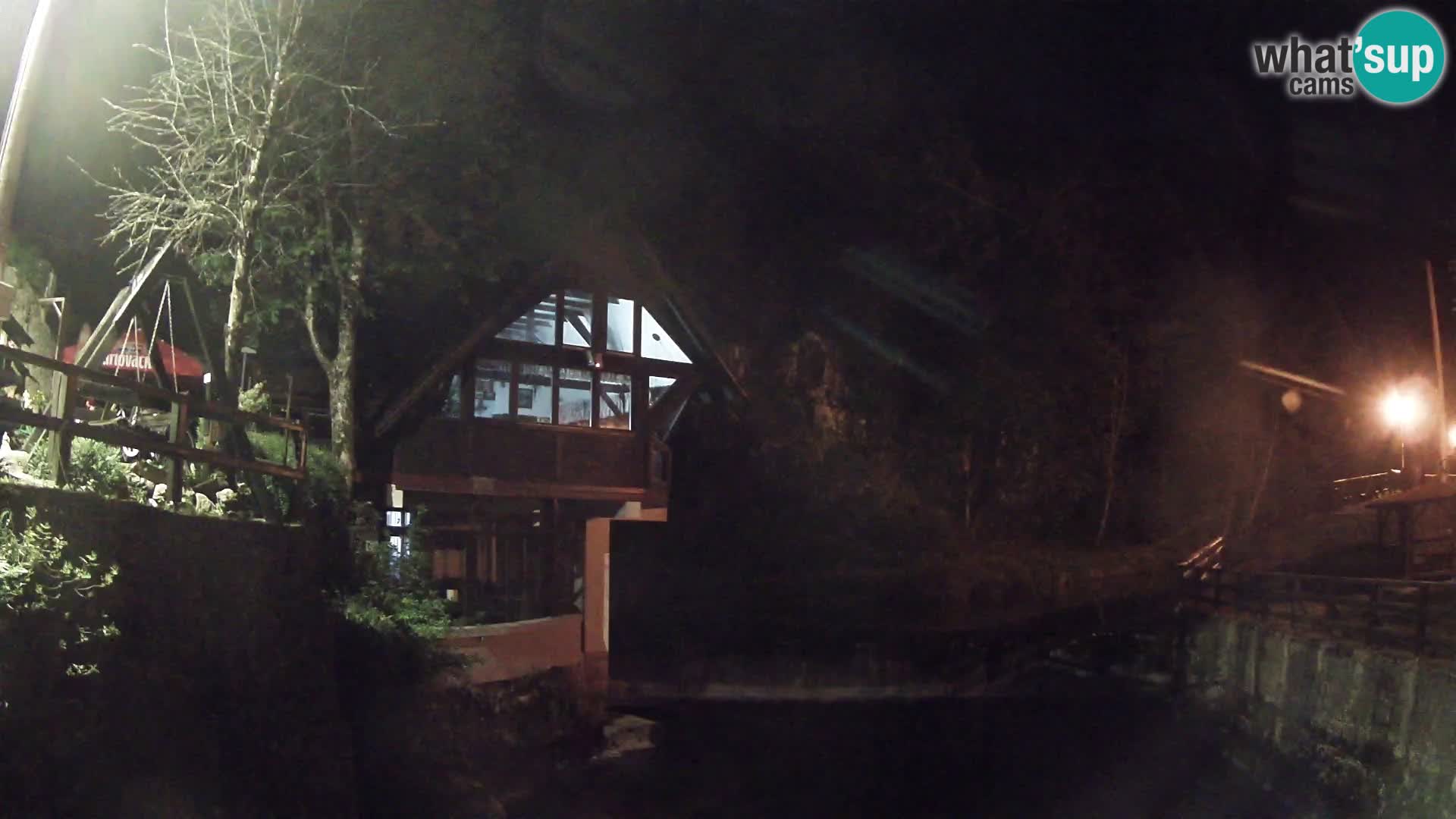 Webcam Kamačnik Canyon – Vrbovsko – Croatia