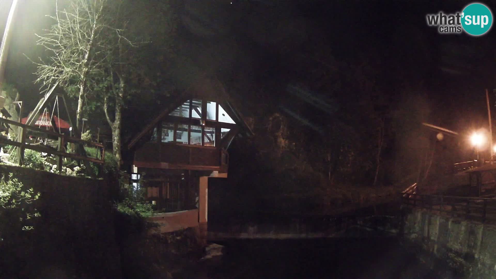 Webcam Kamačnik-Schlucht in Vrbovsko, Kroatien