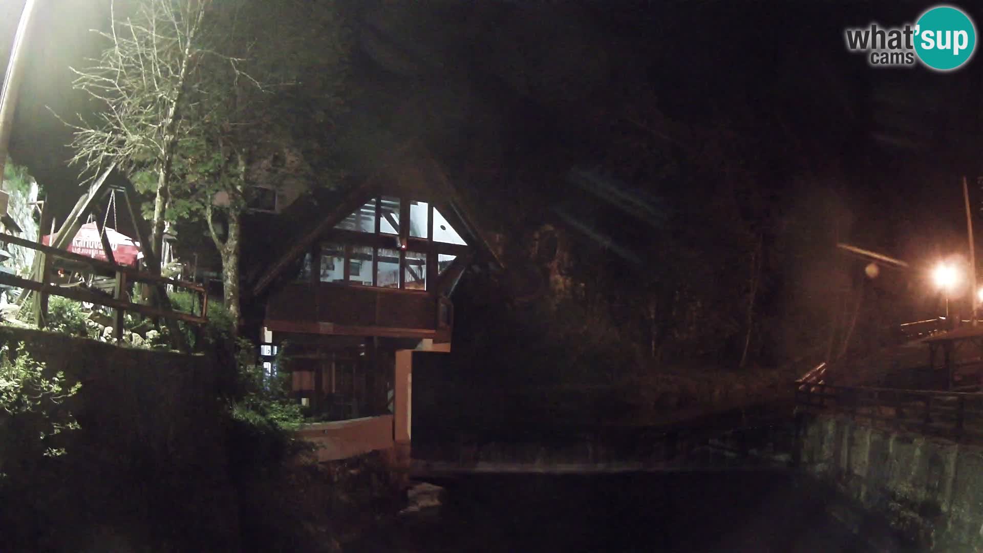 Canyon de Kamacnik Webcam – Vrbovsko – Croatie
