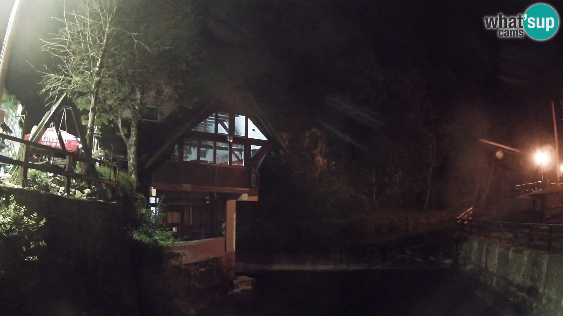 Webcam Kamačnik-Schlucht in Vrbovsko, Kroatien