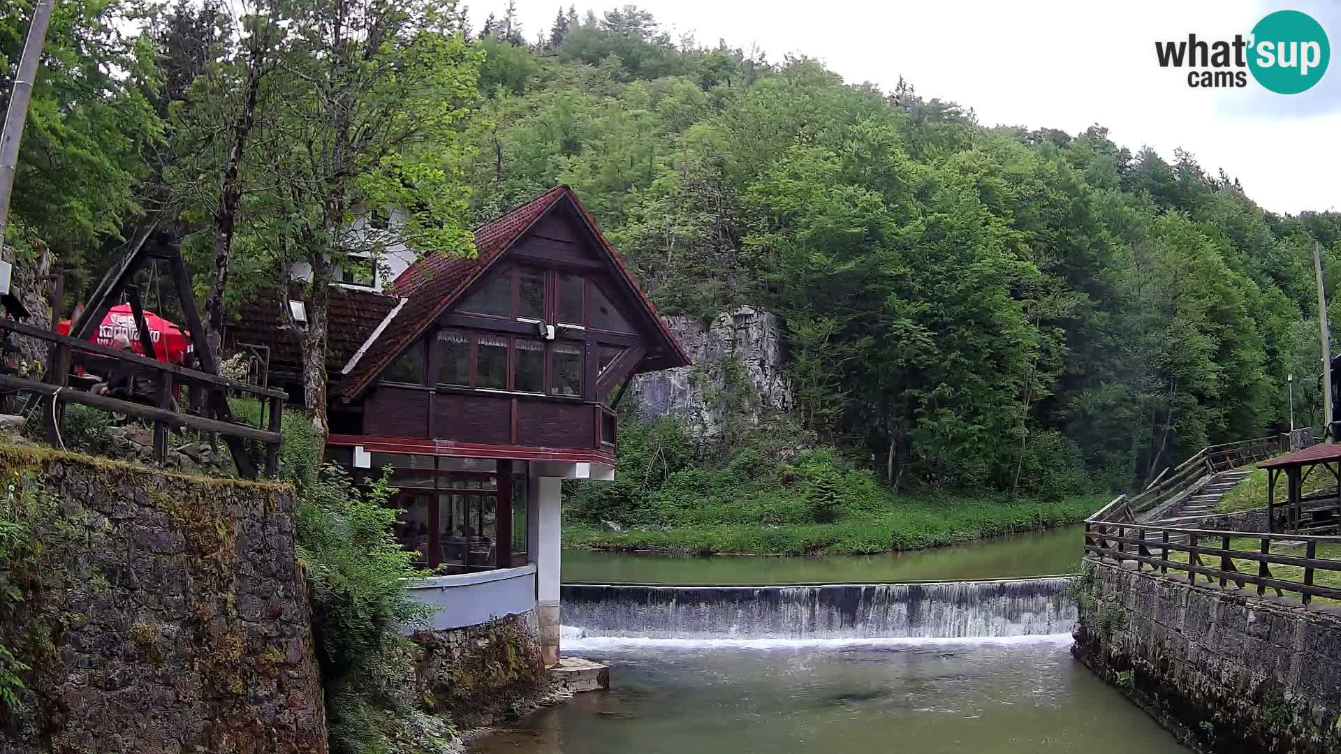 Webcam Kamačnik Canyon – Vrbovsko – Croatia