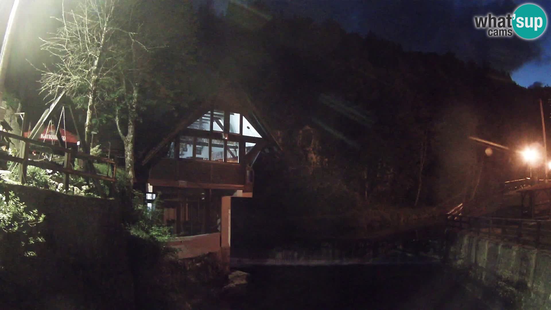 Webcam Kamačnik Canyon – Vrbovsko – Croatia