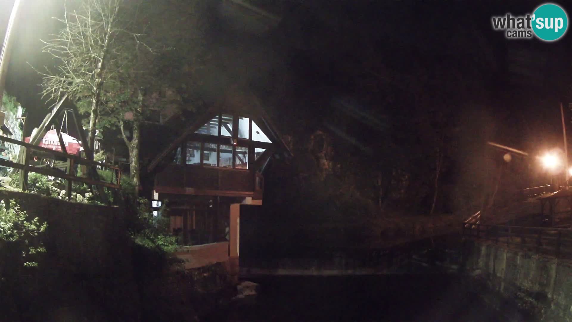 Webcam Kamačnik-Schlucht in Vrbovsko, Kroatien