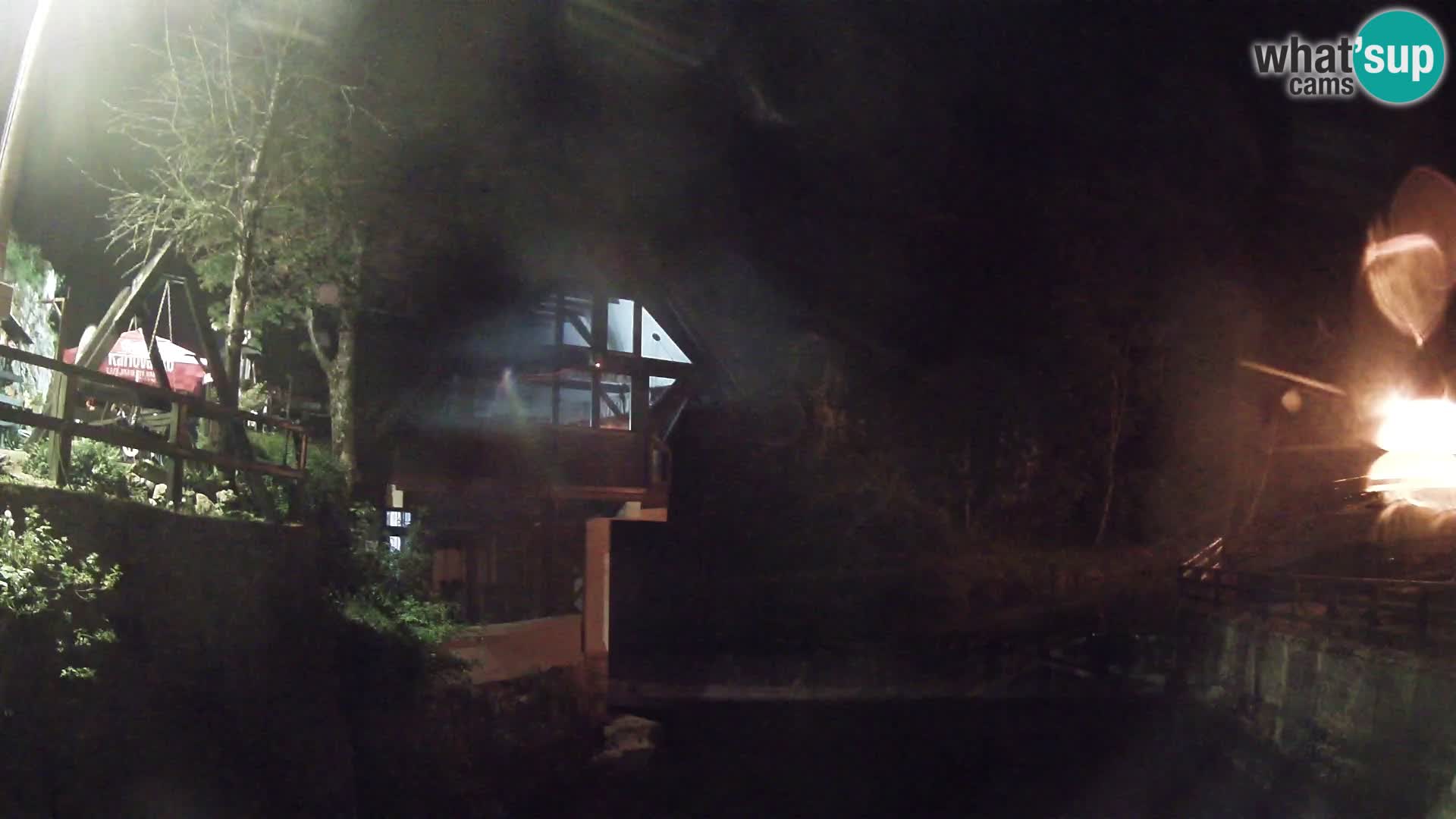 Webcam Kamačnik Canyon – Vrbovsko – Croatia
