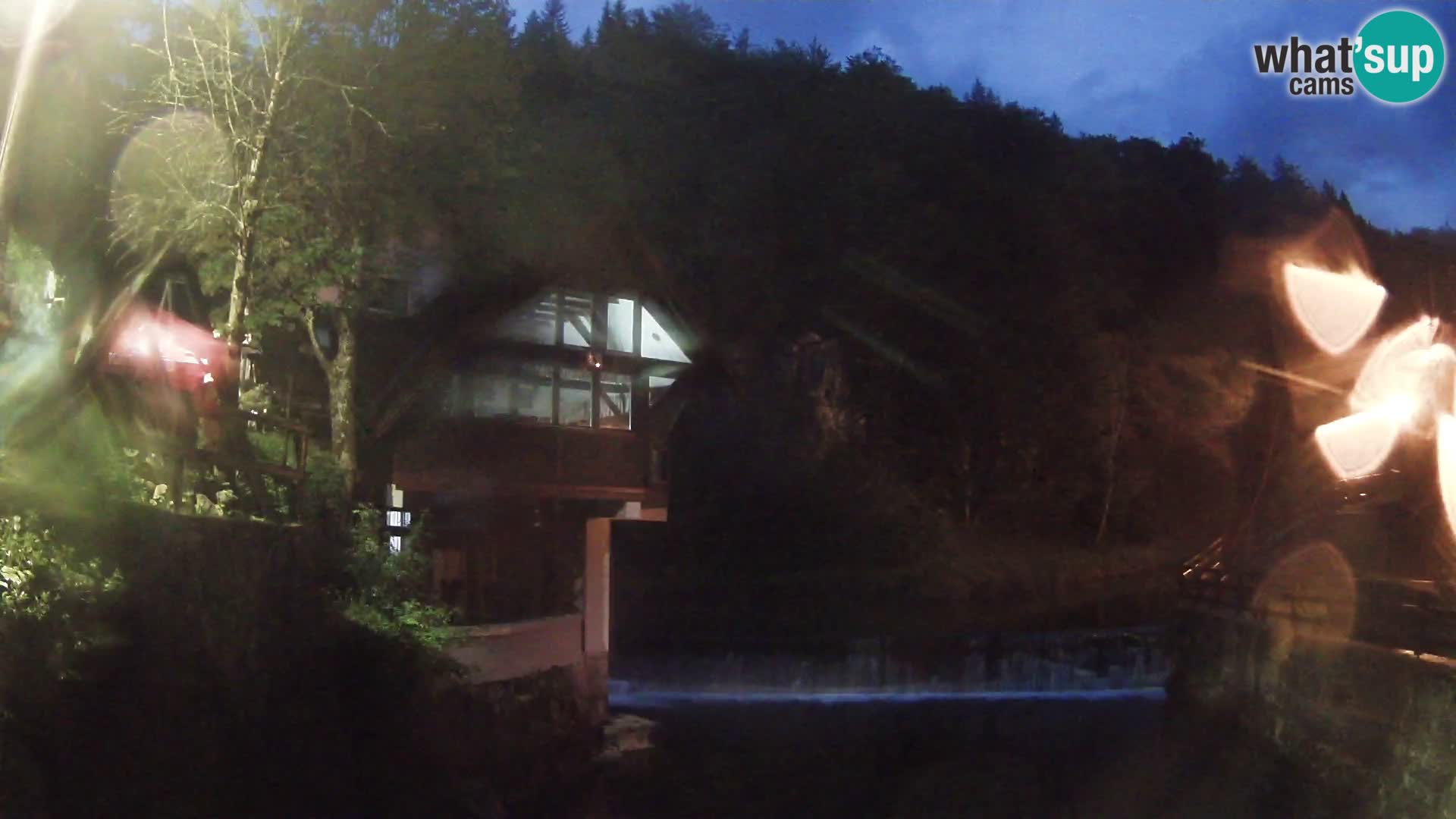 Webcam Kamačnik Canyon – Vrbovsko – Croatia