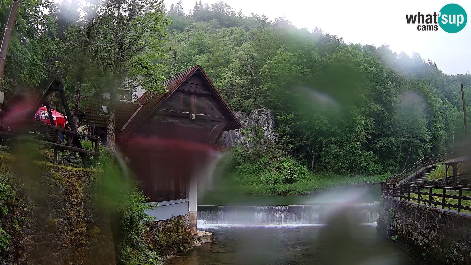 Canyon de Kamacnik Webcam – Vrbovsko – Croatie
