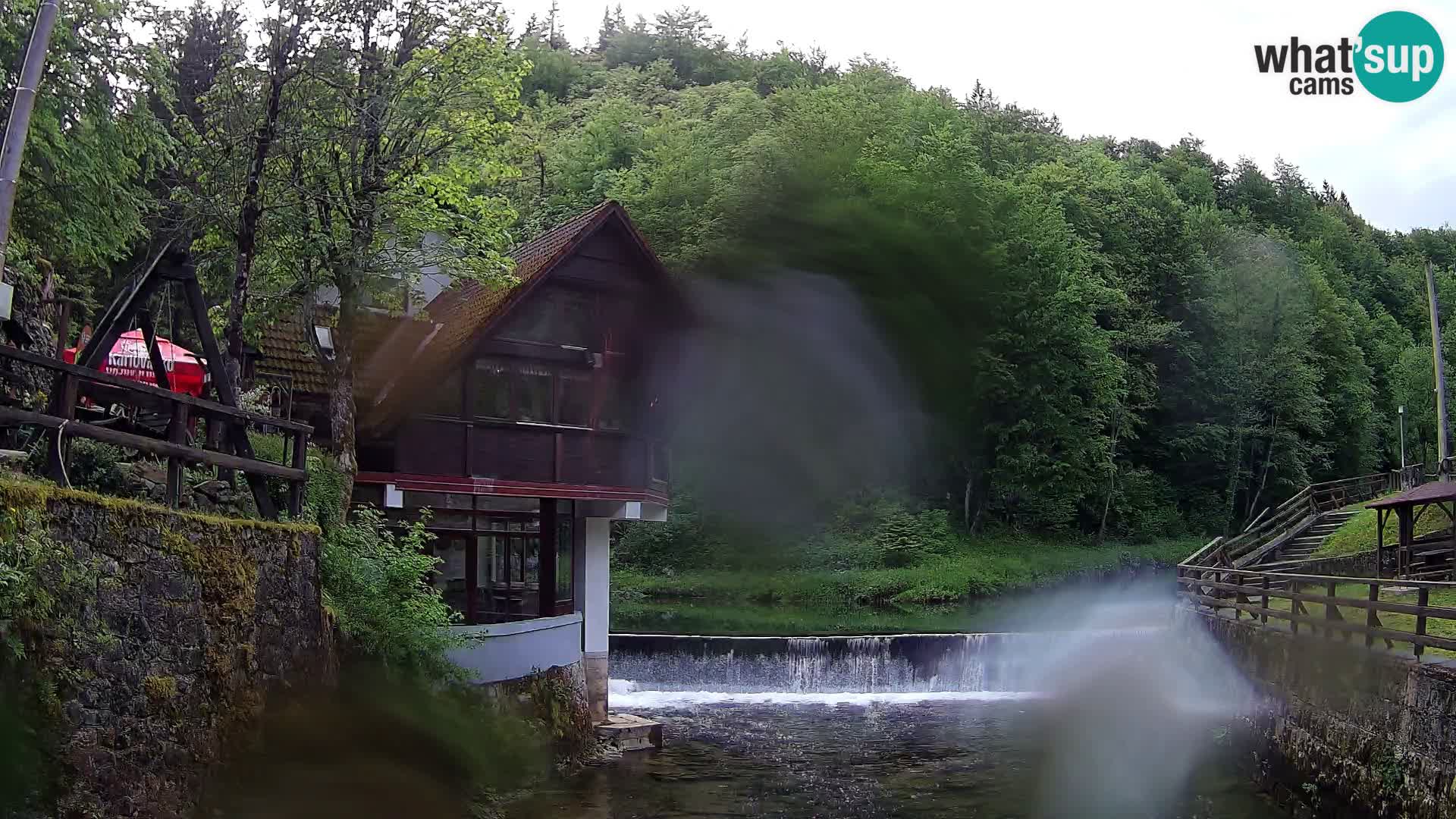 Webcam Kamačnik Canyon – Vrbovsko – Croatia