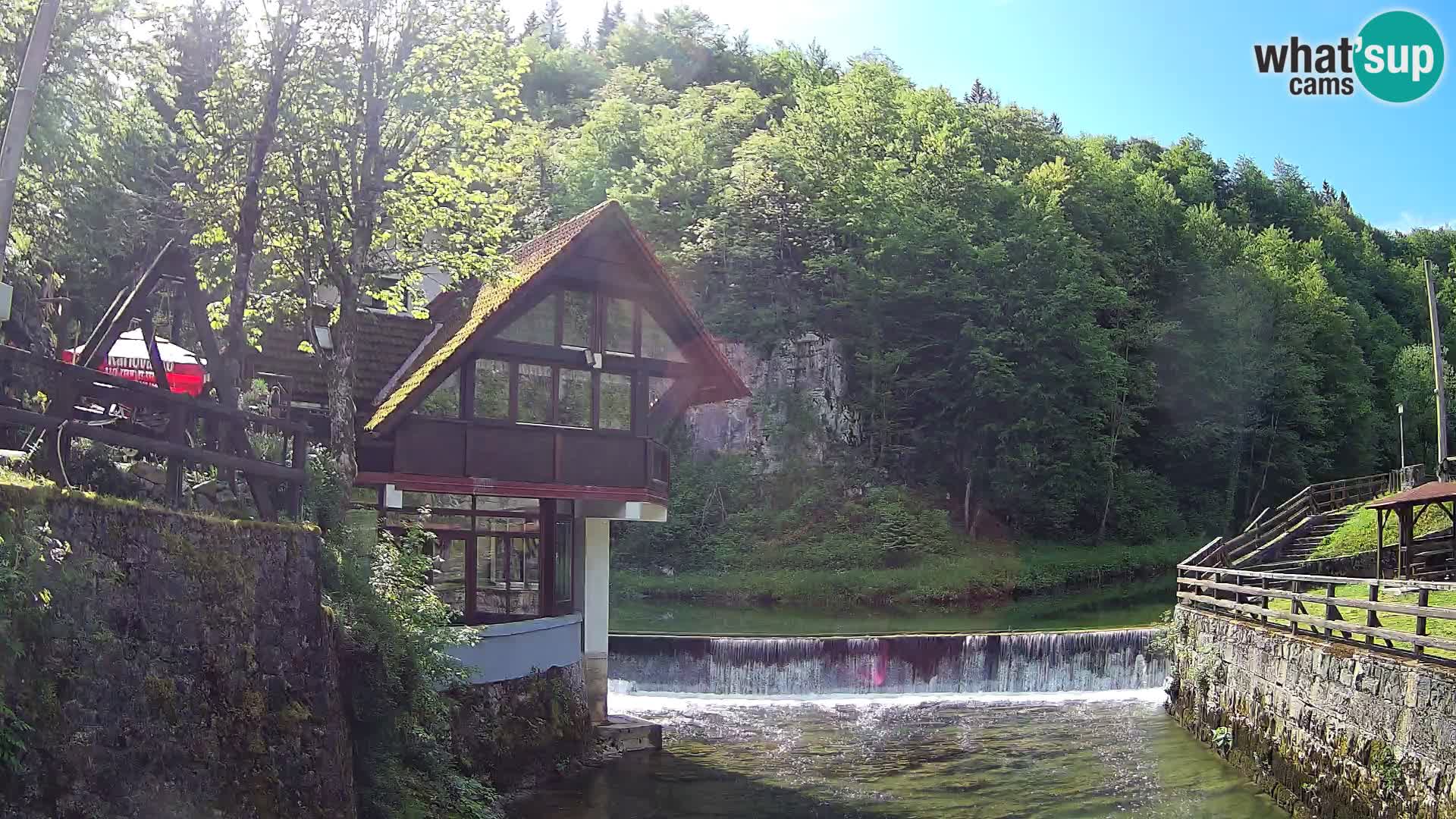 Canyon de Kamacnik Webcam – Vrbovsko – Croatie