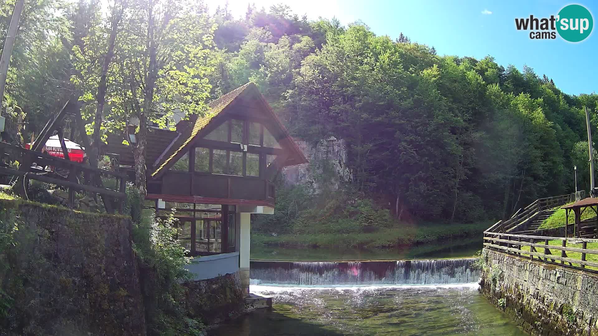 Canyon de Kamacnik Webcam – Vrbovsko – Croatie