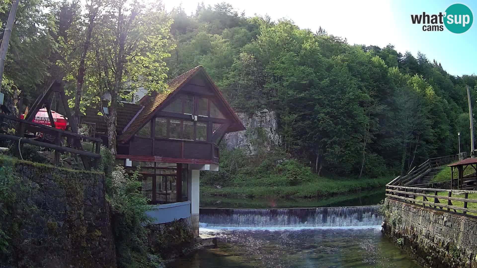 Webcam Kamačnik Canyon – Vrbovsko – Croatia